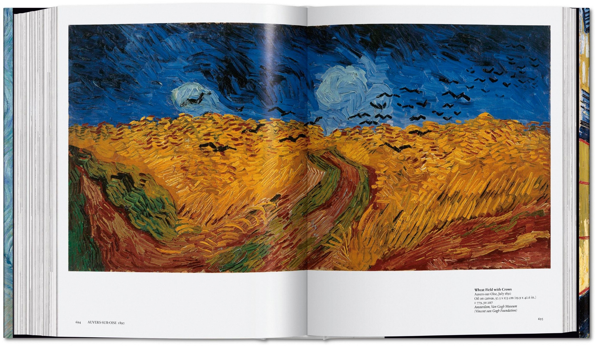 Van Gogh. Sämtliche Gemälde (Capa dura) 3