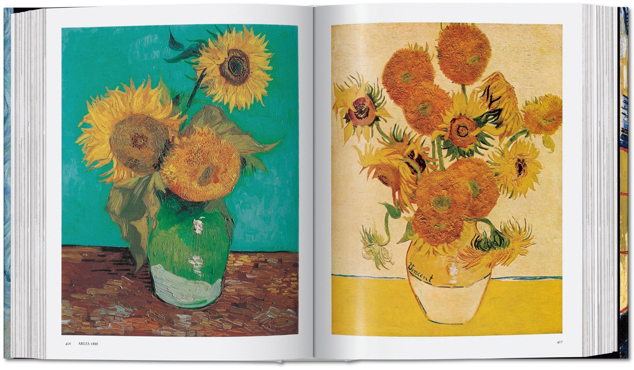 Van Gogh. Sämtliche Gemälde (Capa dura) 4