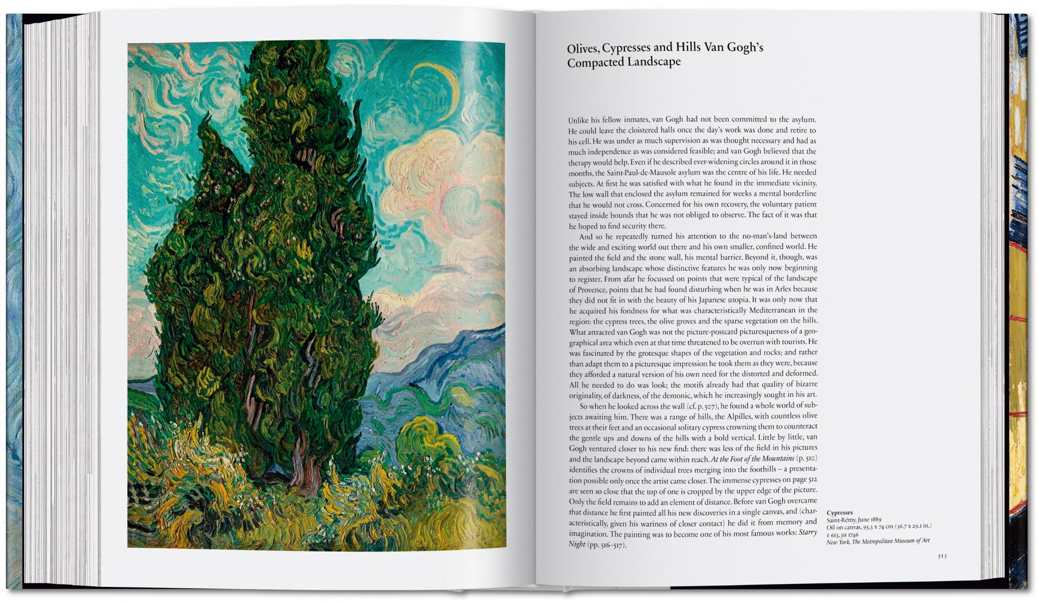 Van Gogh. Sämtliche Gemälde (Capa dura) 5