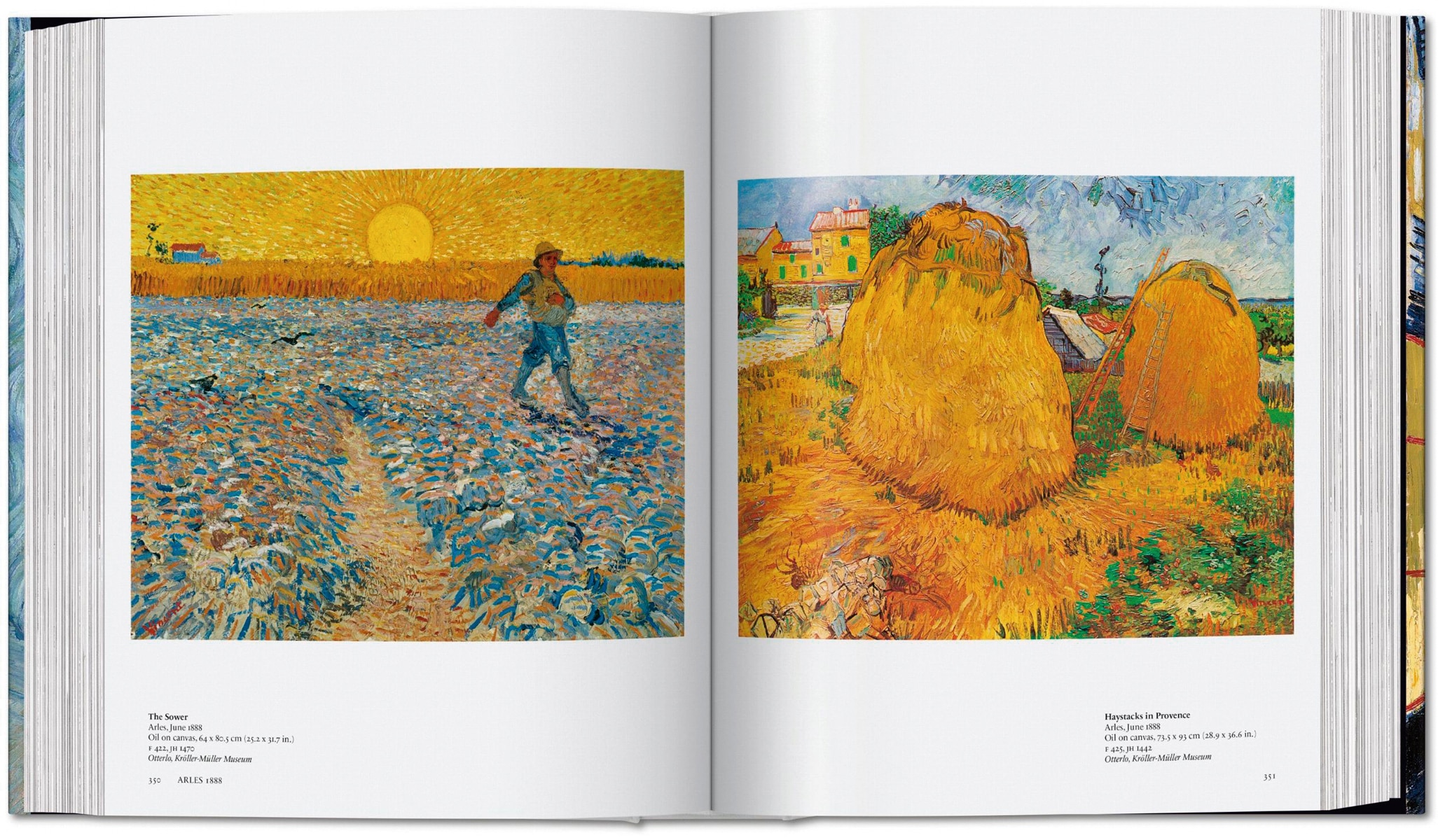 Van Gogh. Sämtliche Gemälde (Capa dura) 6