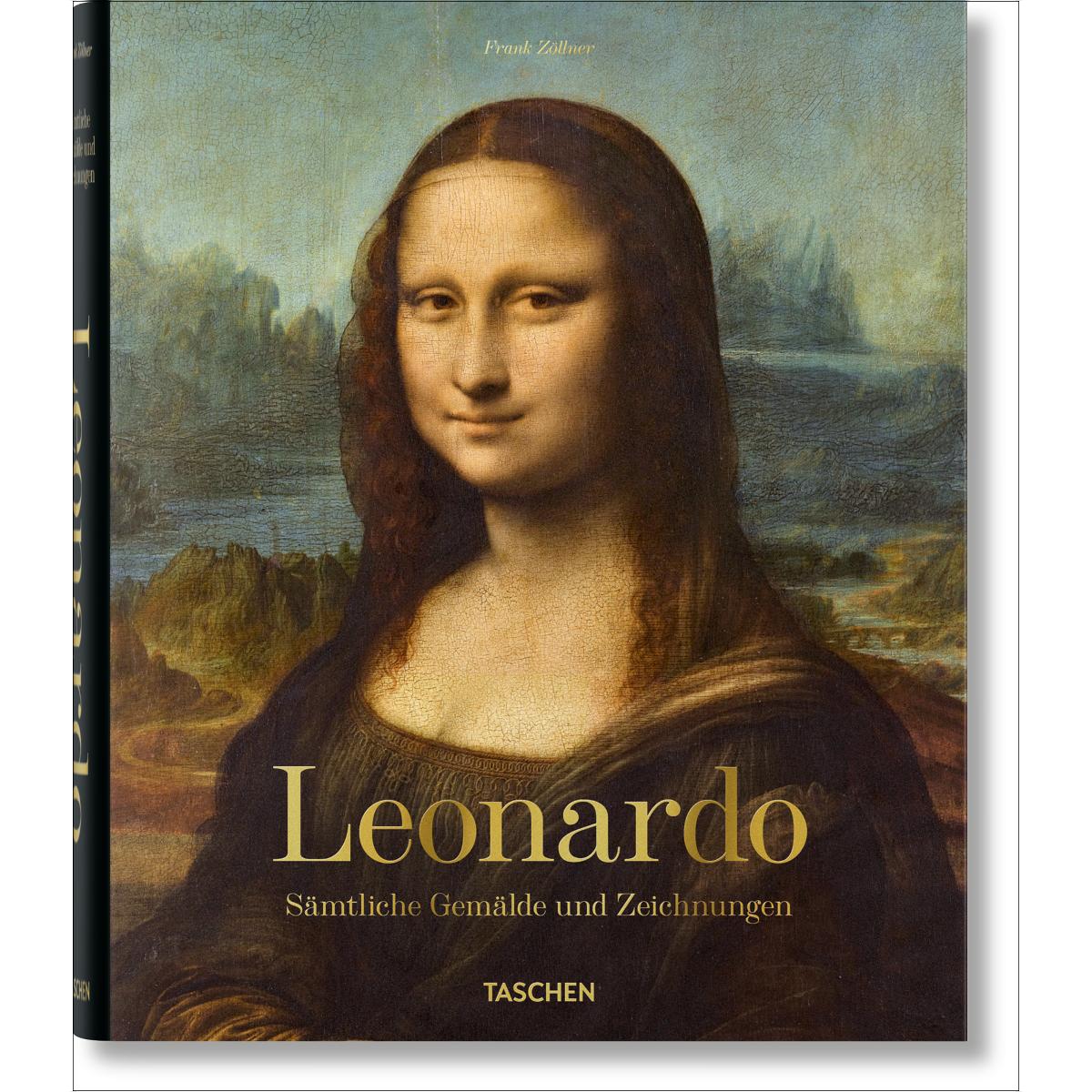 Leonardo. Sämtliche Gemälde und Zeichnungen (Capa dura) 1