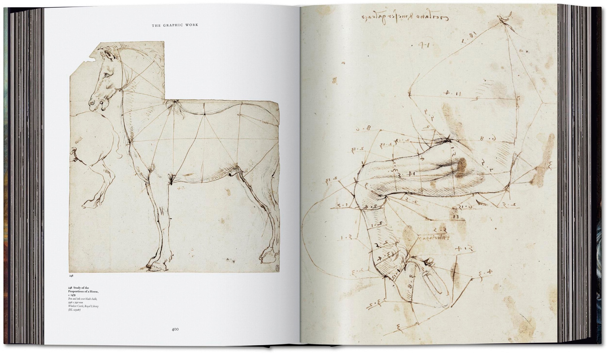 Leonardo. Sämtliche Gemälde und Zeichnungen (Capa dura) 3