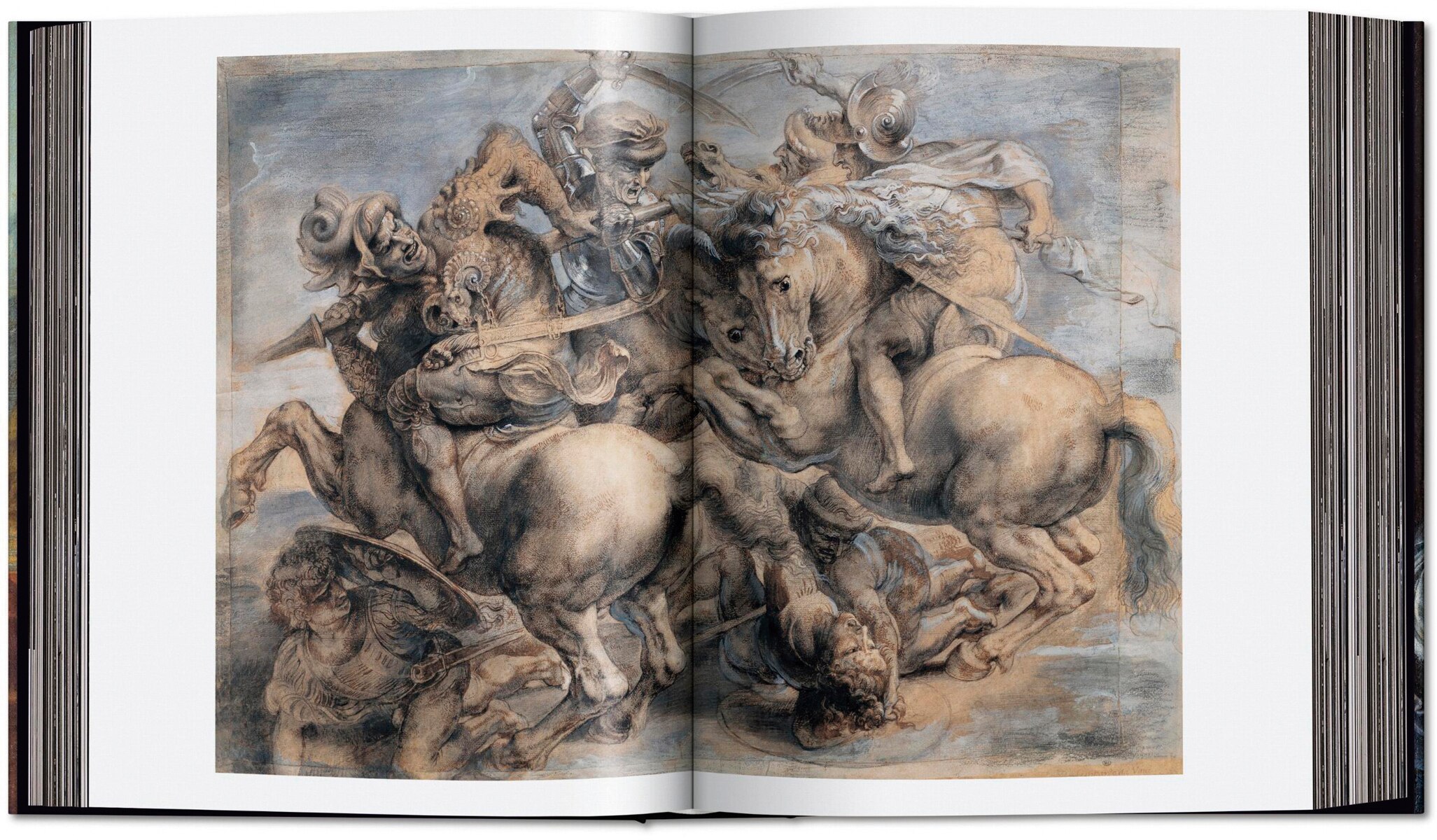 Leonardo. Sämtliche Gemälde und Zeichnungen (Capa dura) 6