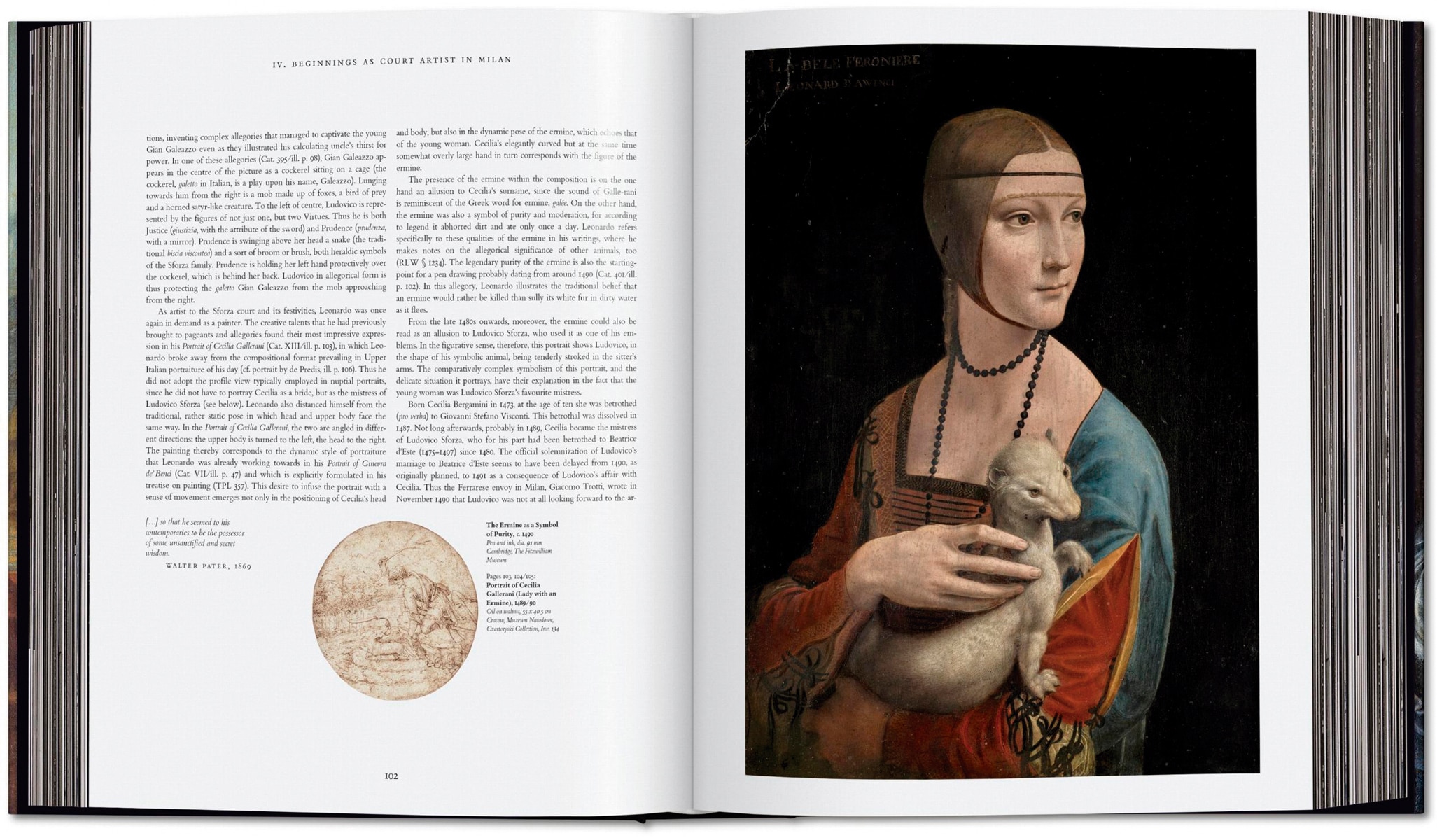 Leonardo. Sämtliche Gemälde und Zeichnungen (Capa dura) 9