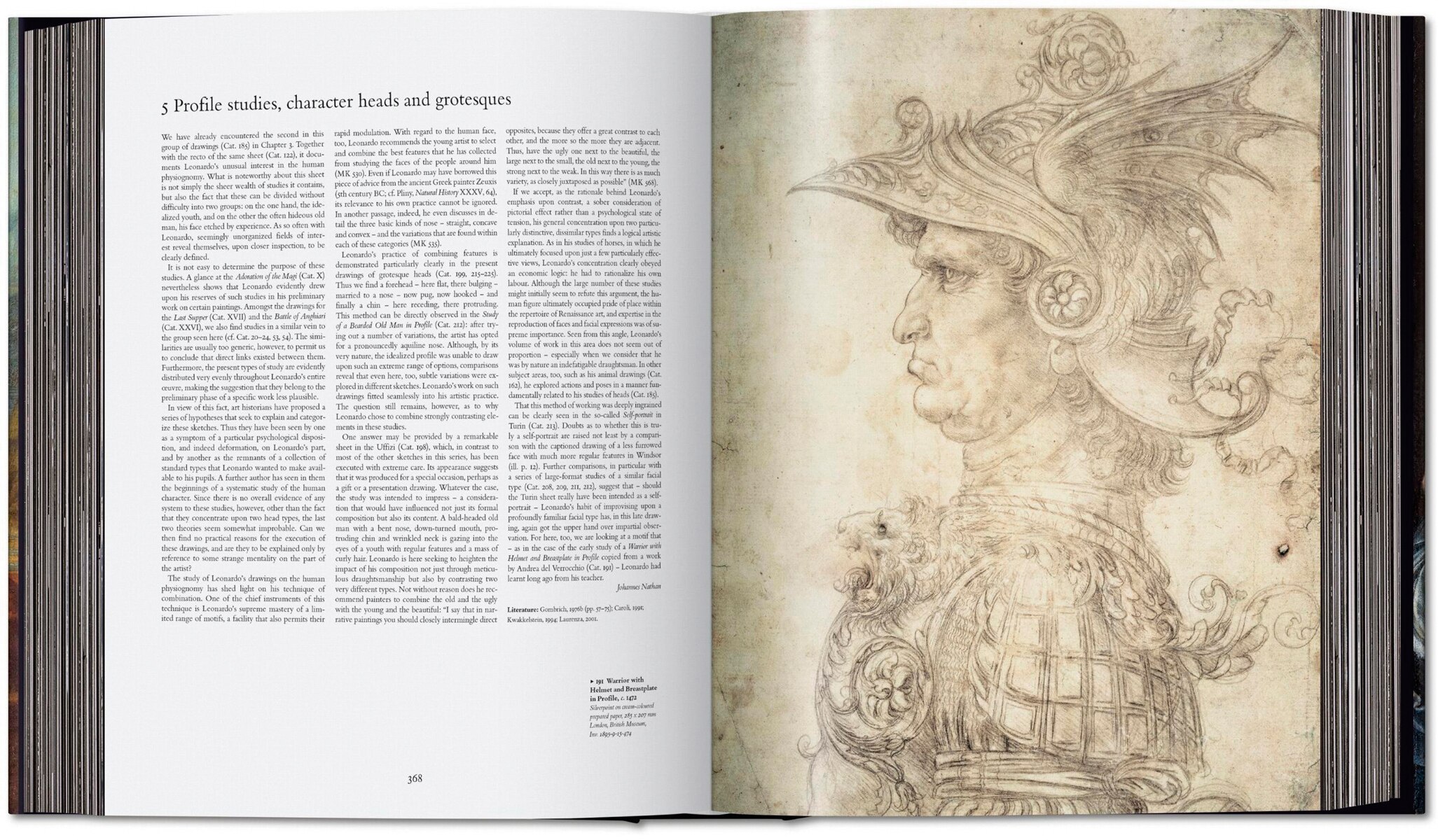 Leonardo. Sämtliche Gemälde und Zeichnungen (Capa dura) 11