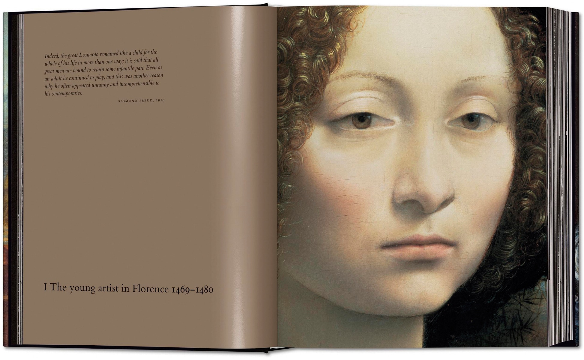 Leonardo. Sämtliche Gemälde und Zeichnungen (Capa dura) 14