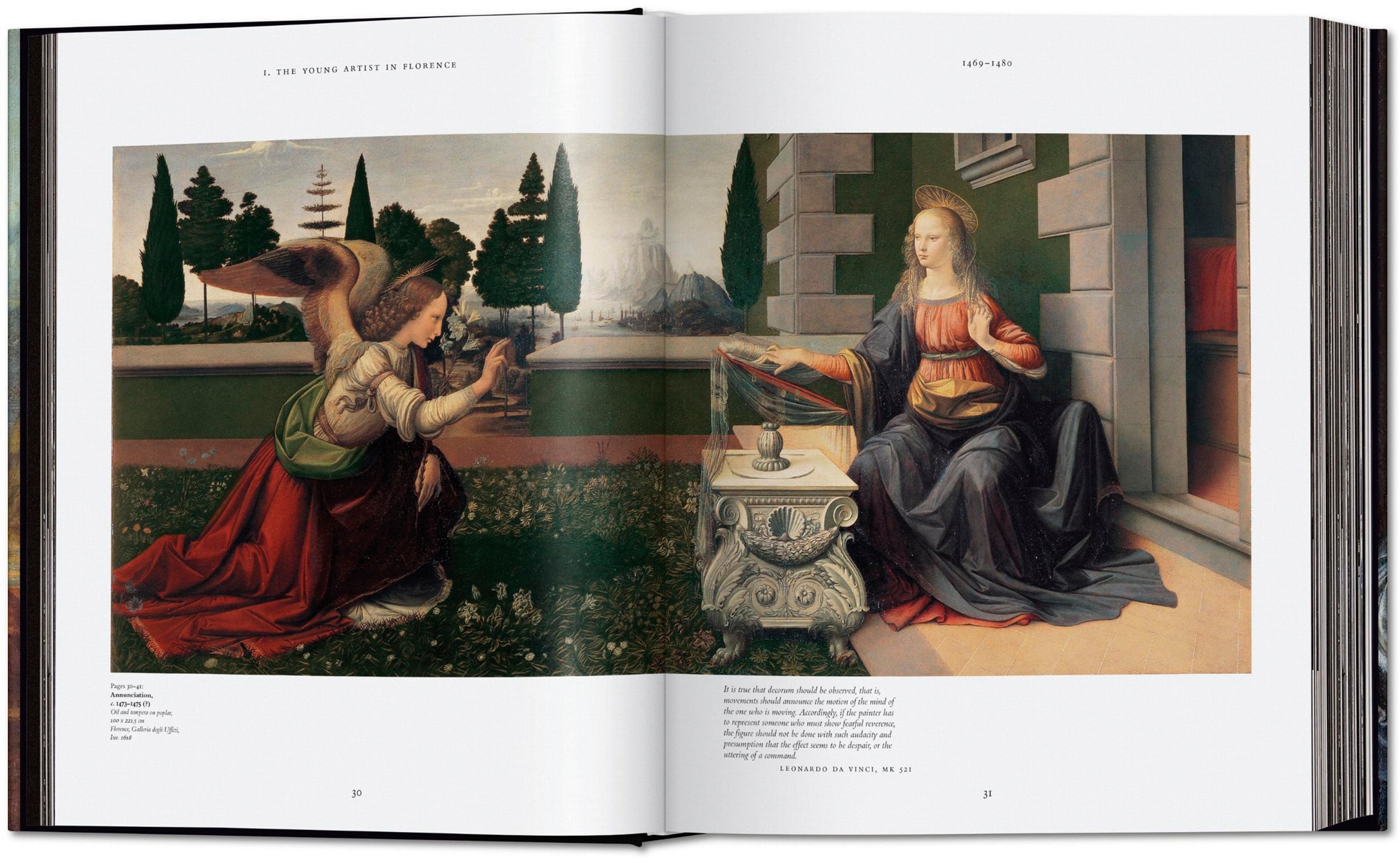 Leonardo. Sämtliche Gemälde und Zeichnungen (Capa dura) 15