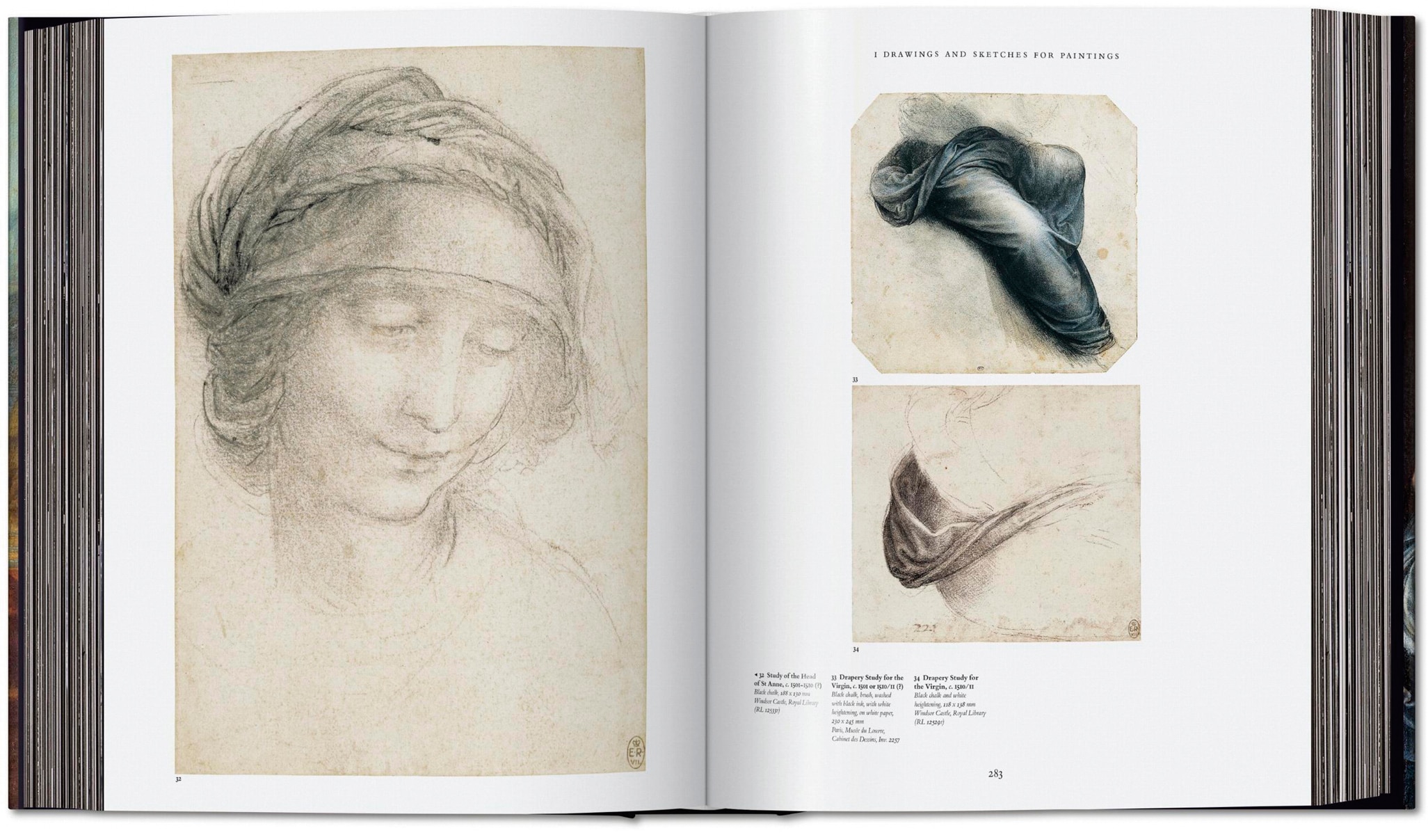 Léonard de Vinci. Tout l'&uvre peint et graphique (Capa dura) 2
