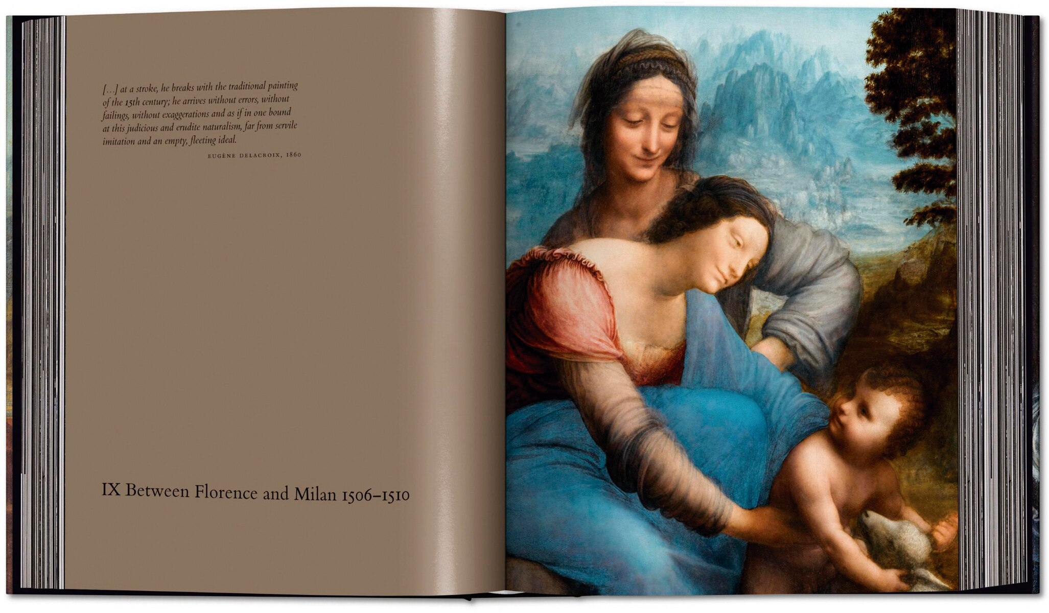 Léonard de Vinci. Tout l'&uvre peint et graphique (Capa dura) 4