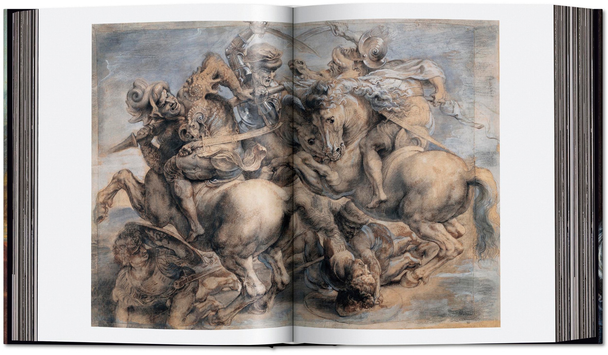 Léonard de Vinci. Tout l'&uvre peint et graphique (Capa dura) 6