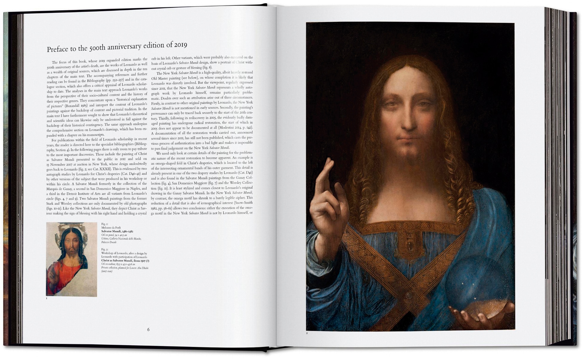 Léonard de Vinci. Tout l'&uvre peint et graphique (Capa dura) 12