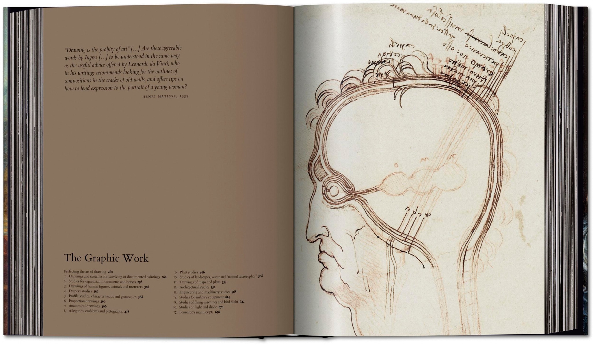 Léonard de Vinci. Tout l'&uvre peint et graphique (Capa dura) 13