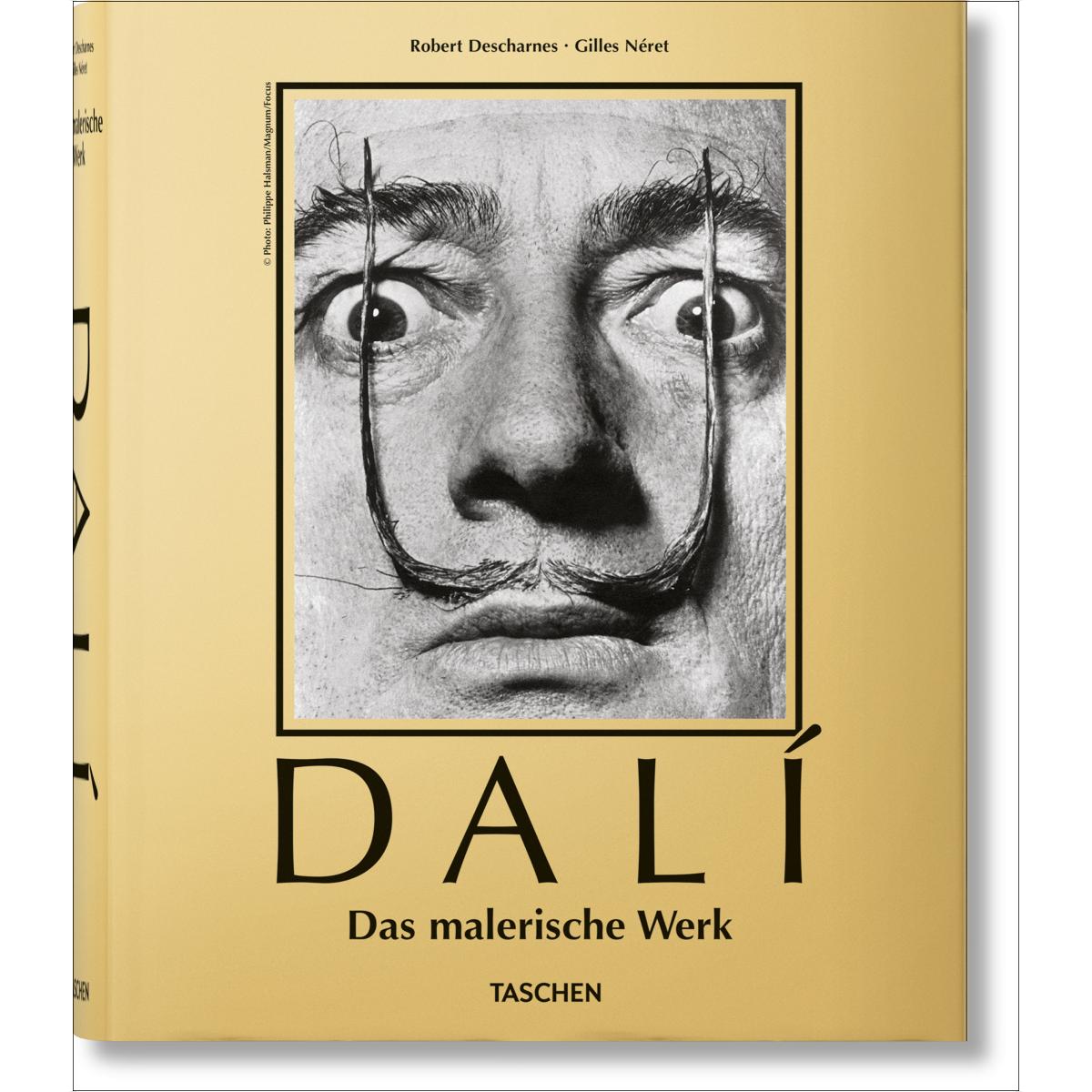 Imagem 0 de Dalí. Das malerische Werk (Capa dura)