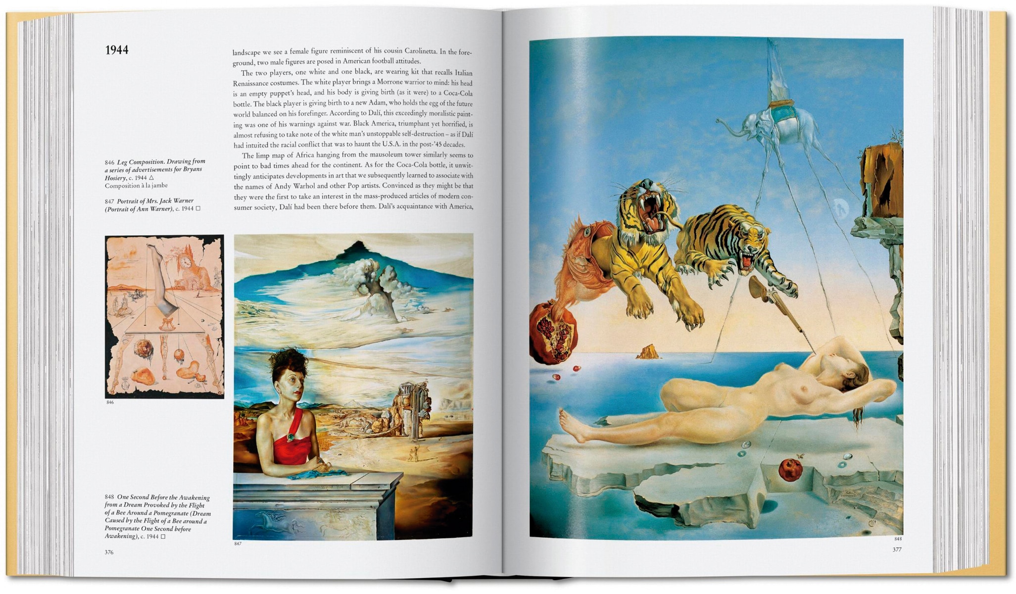 Dalí. Das malerische Werk (Capa dura) 5