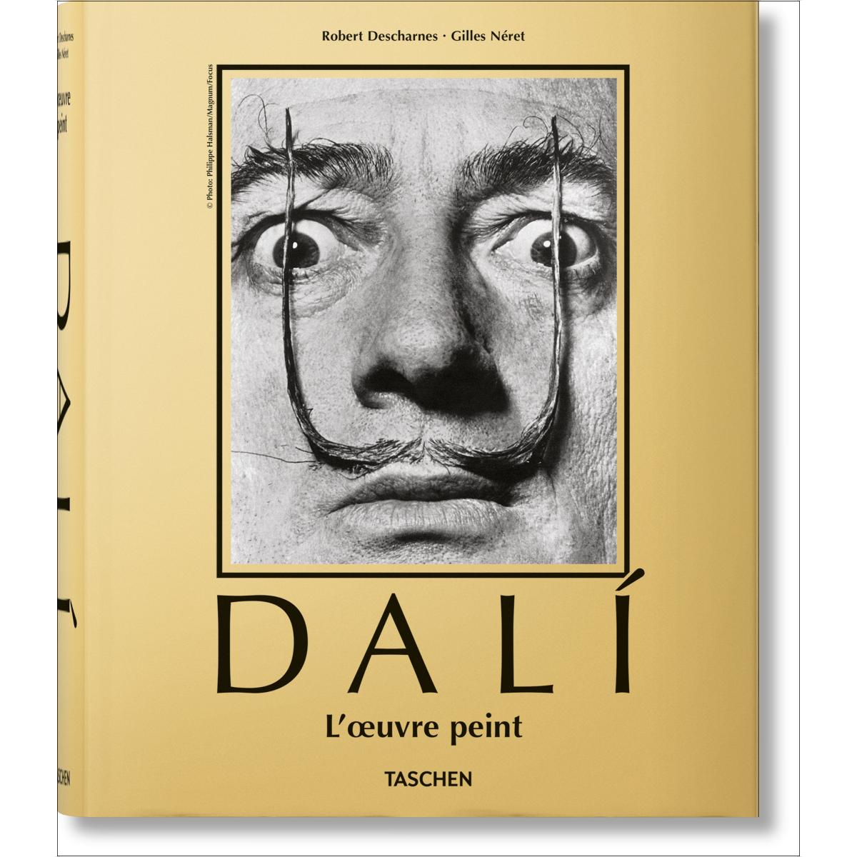 Imagem 0 de Dalí. L'&uvre peint (Capa dura)