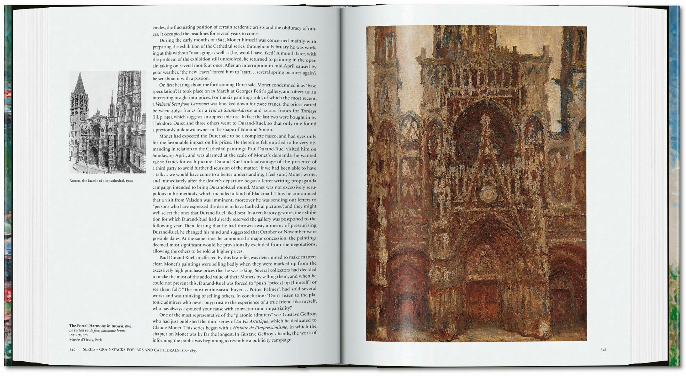 Monet. Der Triumph des Impressionismus (Capa dura) 3