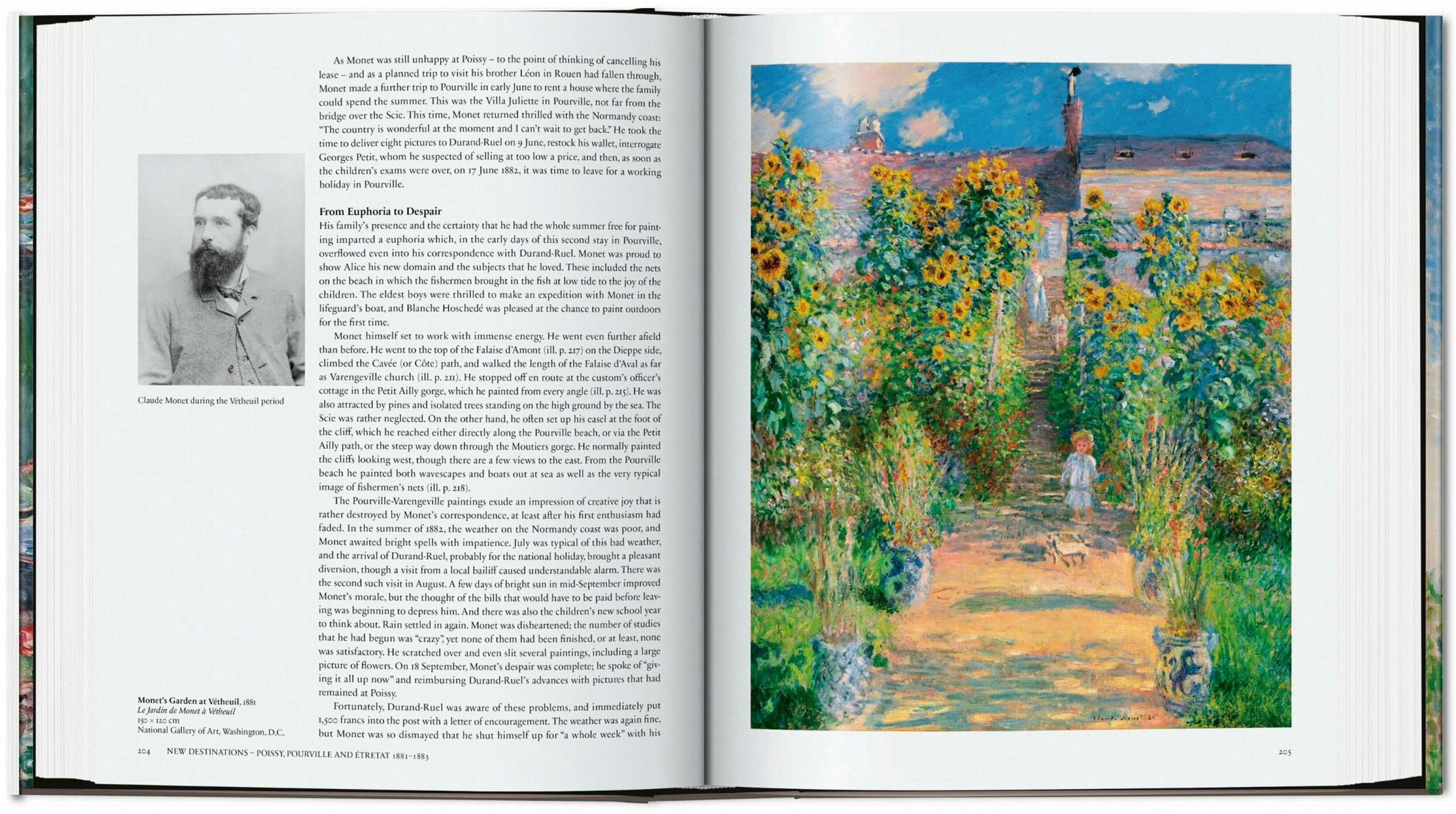 Monet. Der Triumph des Impressionismus (Capa dura) 5