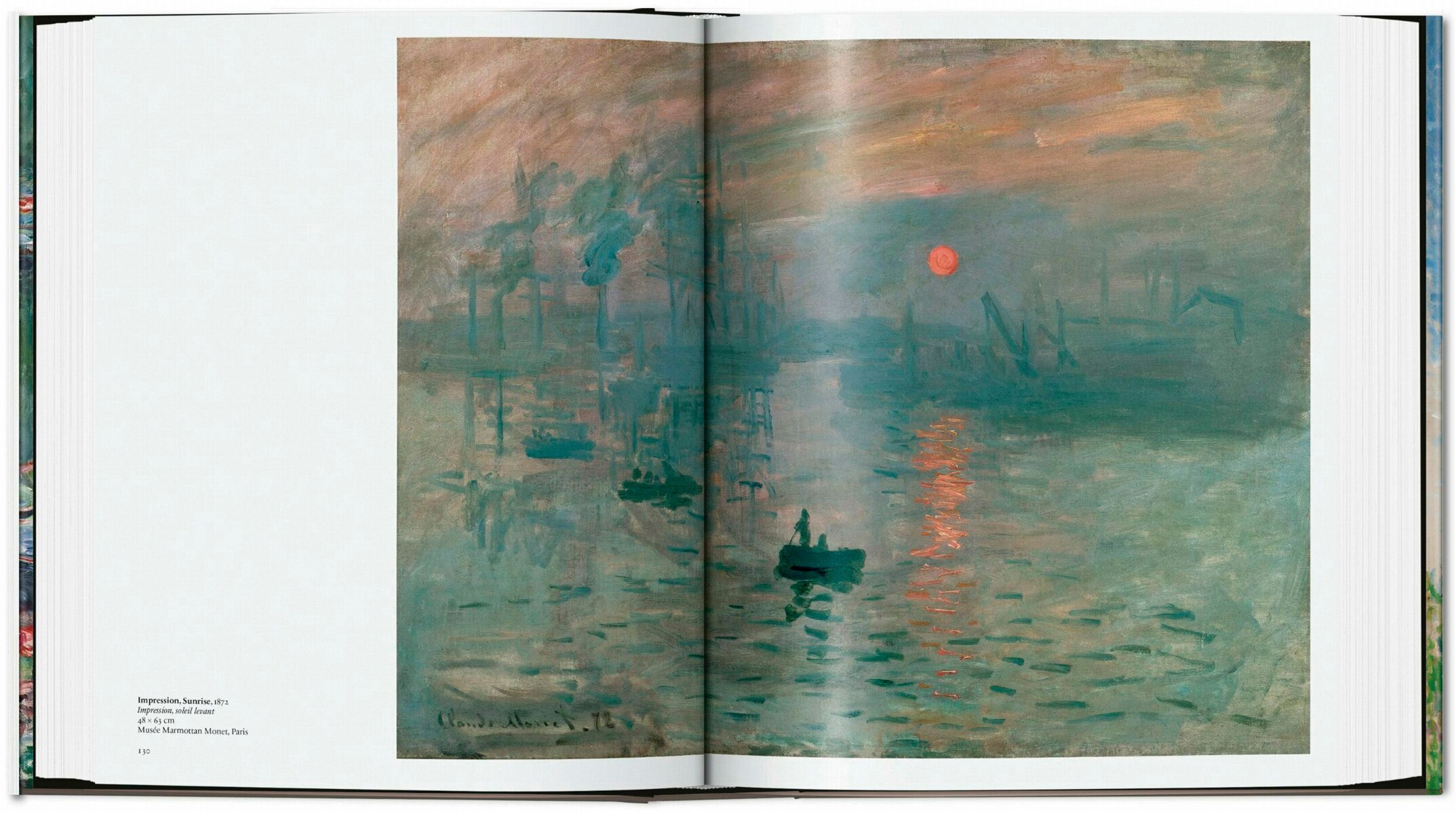 Monet. Der Triumph des Impressionismus (Capa dura) 6