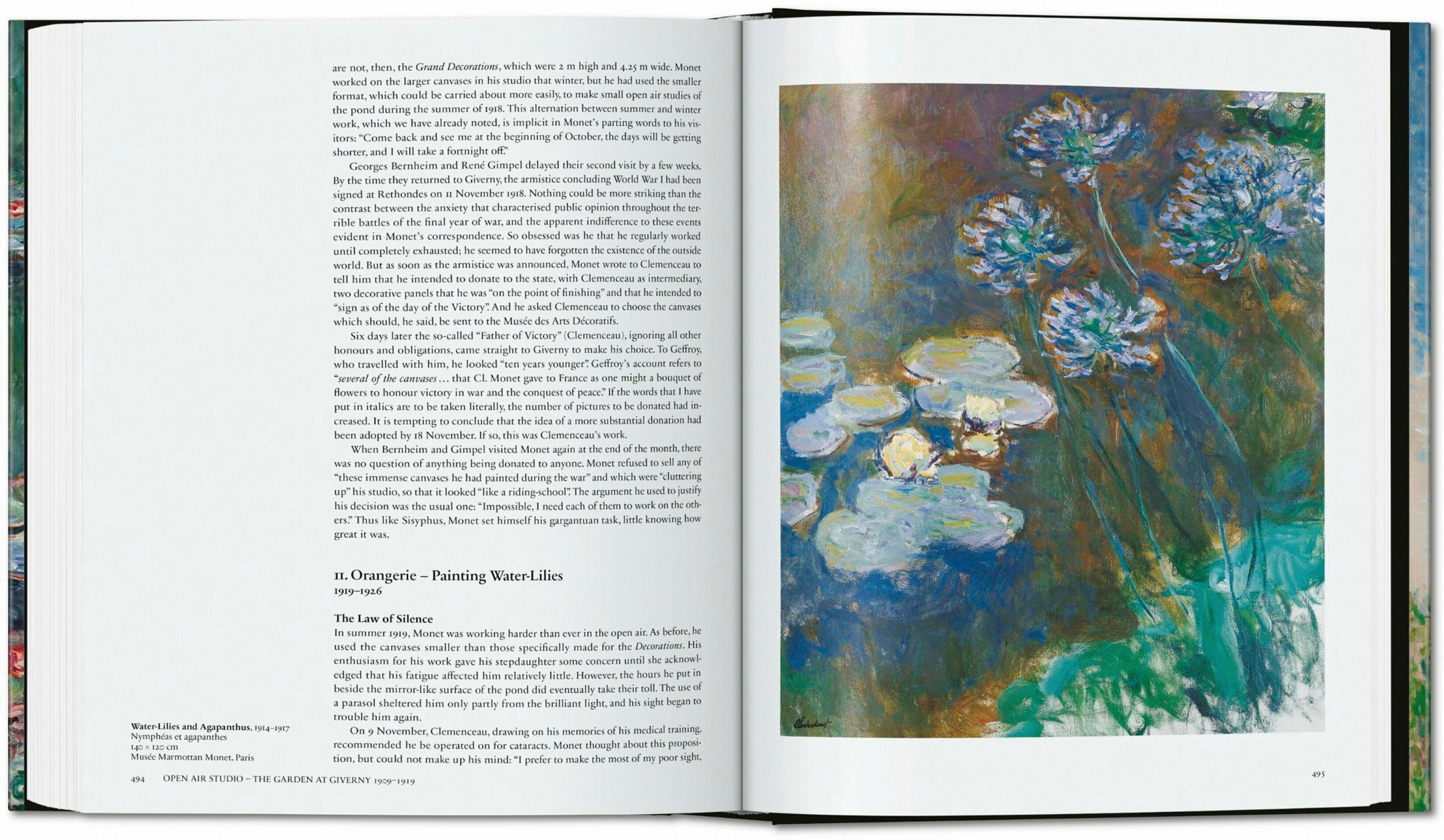 Monet. Le Triomphe de l'Impressionnisme (Capa dura) 7