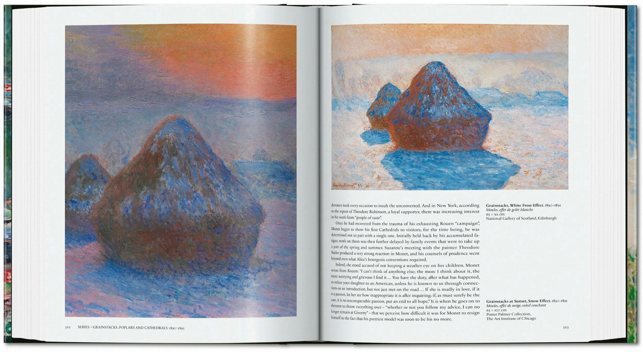 Monet. Le Triomphe de l'Impressionnisme (Capa dura) 9