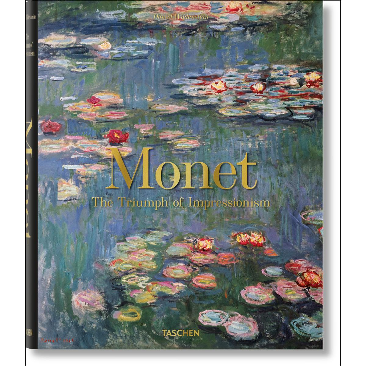 Imagem 0 de Monet. The Triumph of Impressionism (Capa dura)