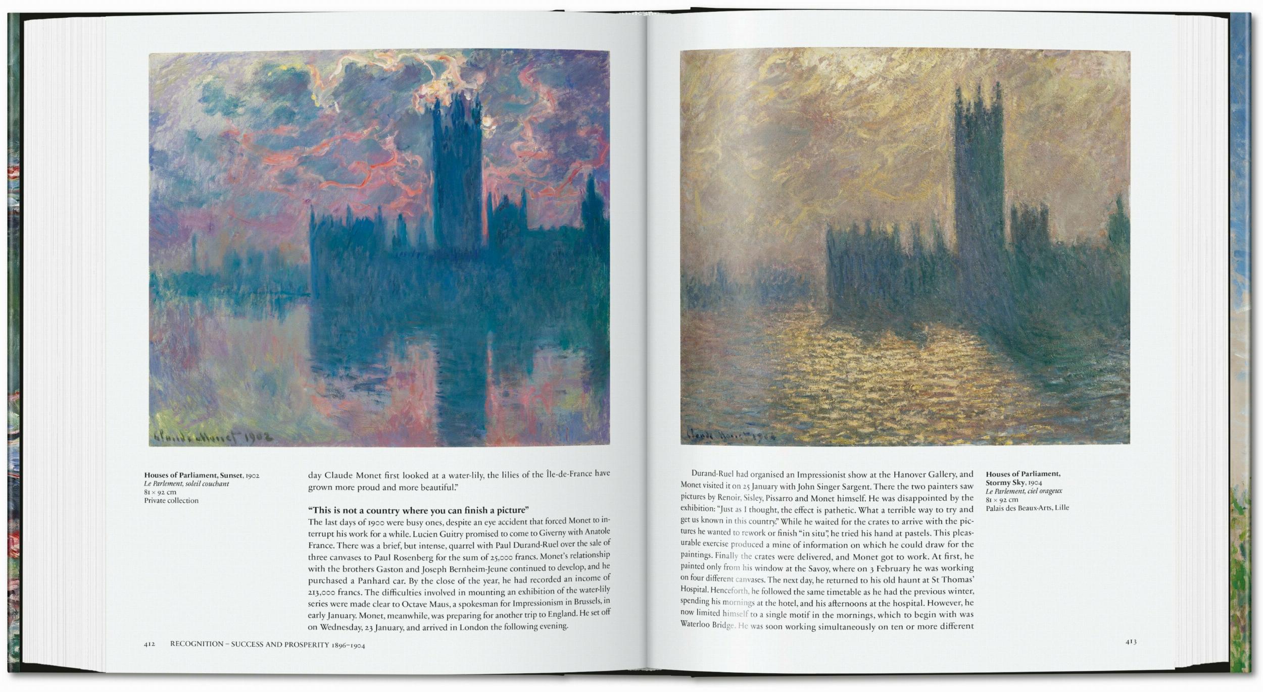 Monet. Il trionfo dell'impressionismo (Capa dura) 4