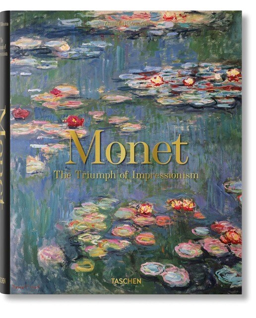 Monet. O Triunfo do Impressionismo (Capa dura) 1
