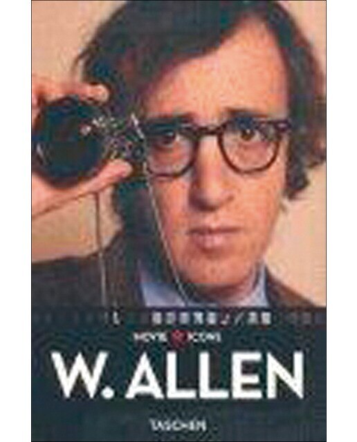 Woody allen (Capa mole) 1