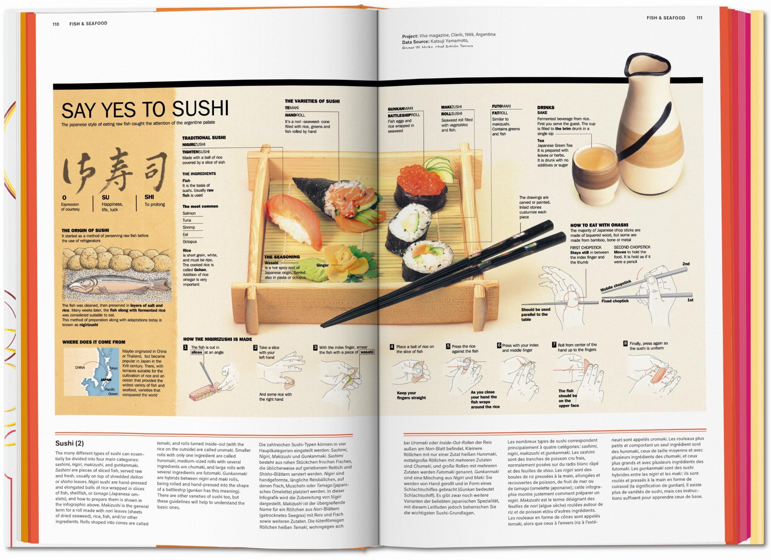 Food & Drink Infographics. A Visual Guide to Culinary Pleasures (Capa dura) 2