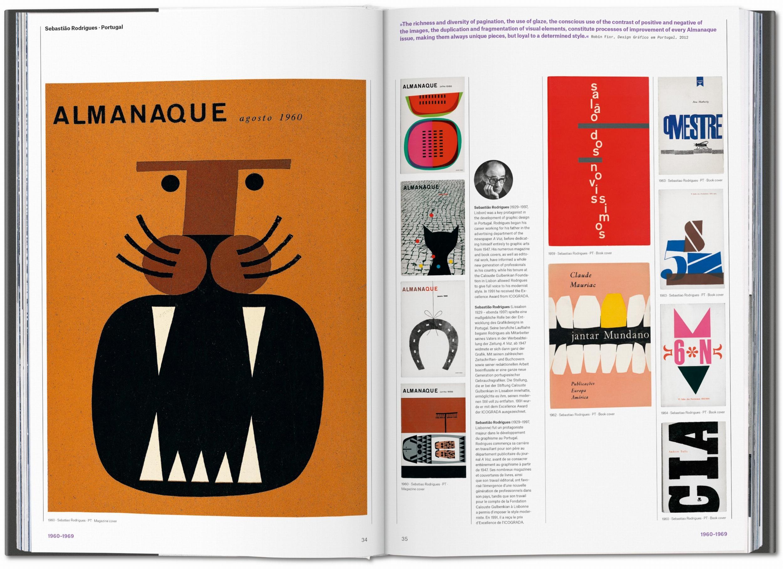 The History of Graphic Design. Vol. 2. 1960&Today (Capa dura) 2
