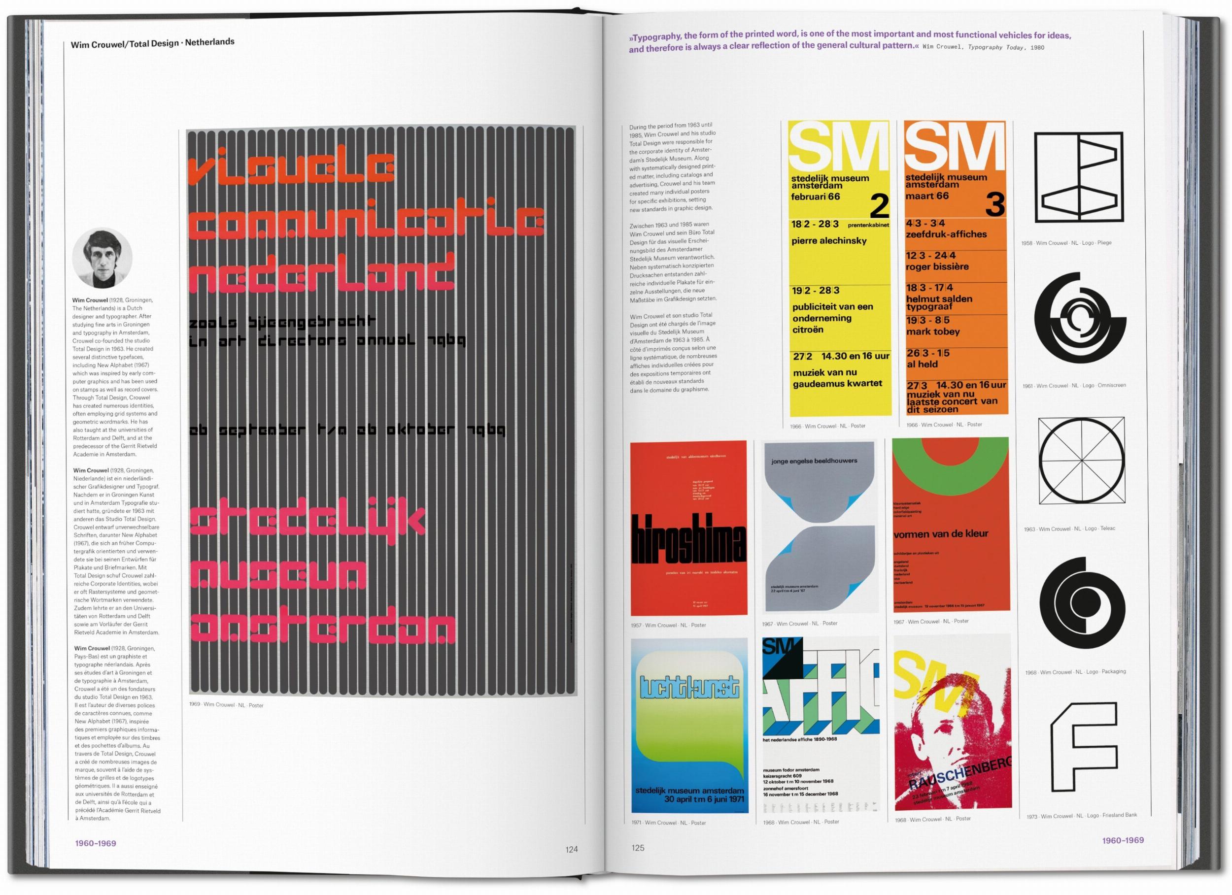 The History of Graphic Design. Vol. 2. 1960&Today (Capa dura) 3