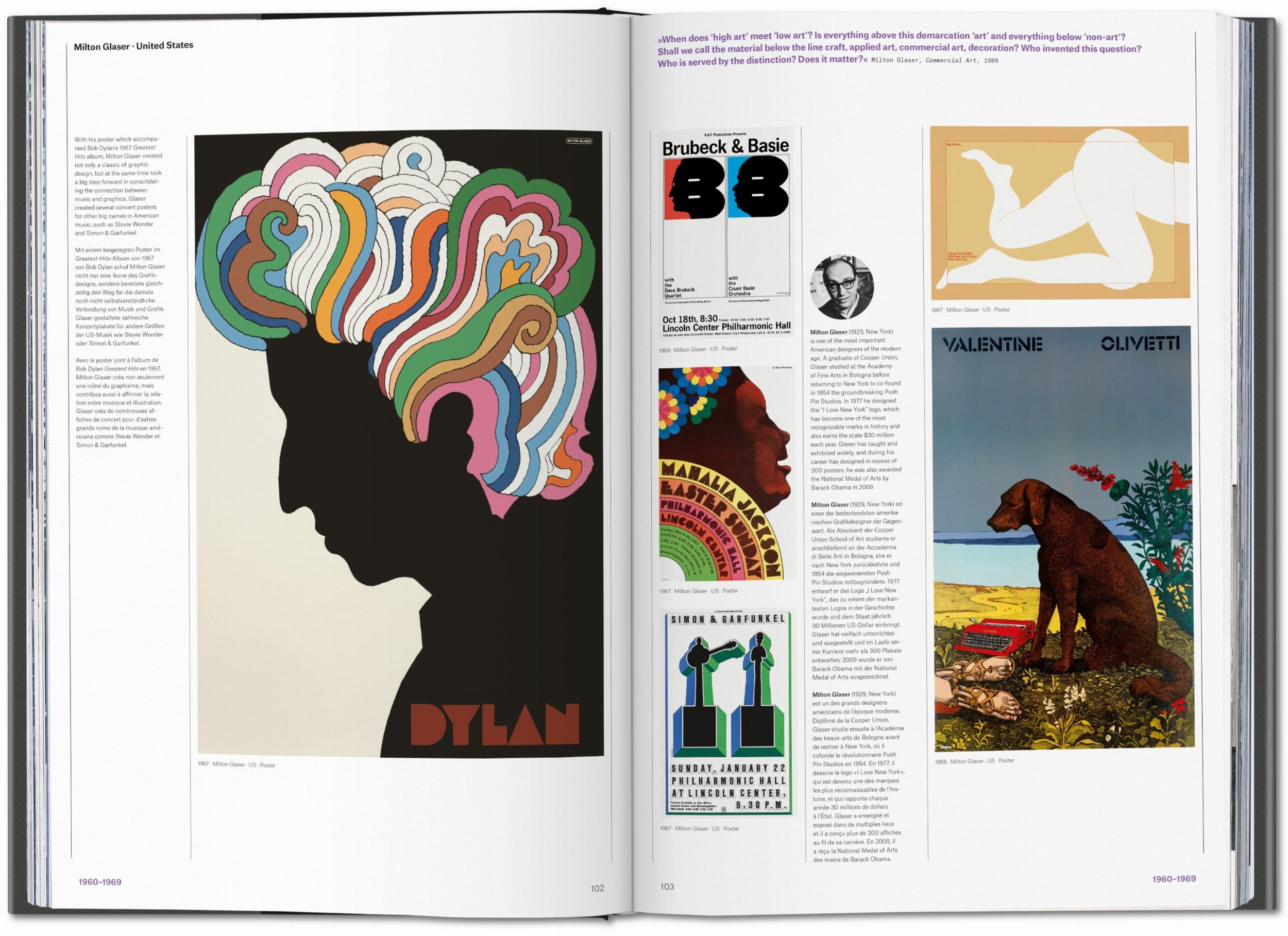 The History of Graphic Design. Vol. 2. 1960&Today (Capa dura) 4
