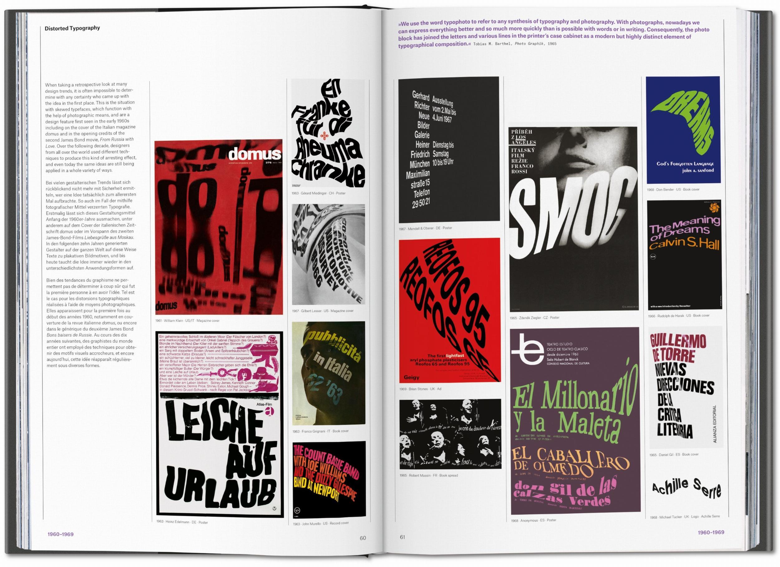 The History of Graphic Design. Vol. 2. 1960&Today (Capa dura) 5