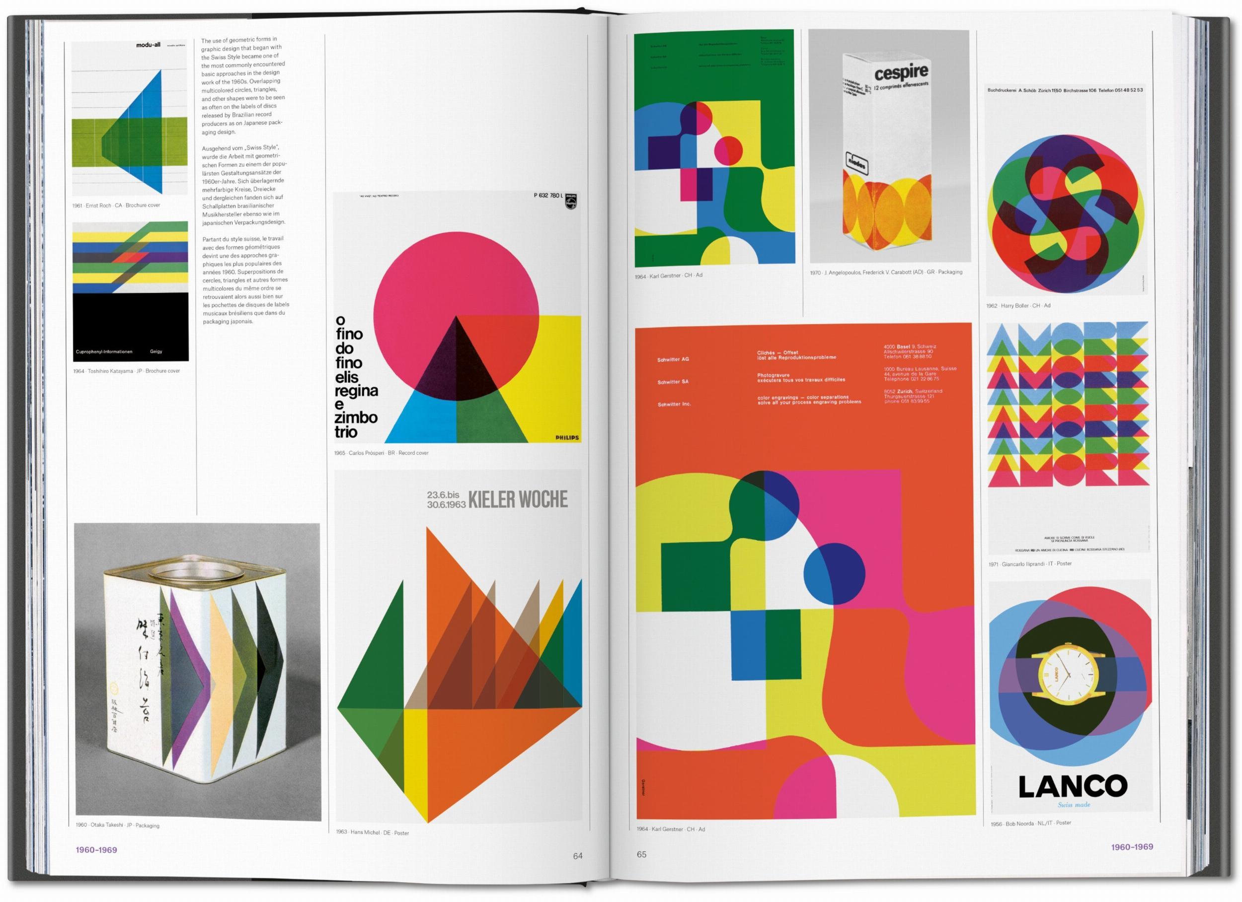 The History of Graphic Design. Vol. 2. 1960&Today (Capa dura) 6
