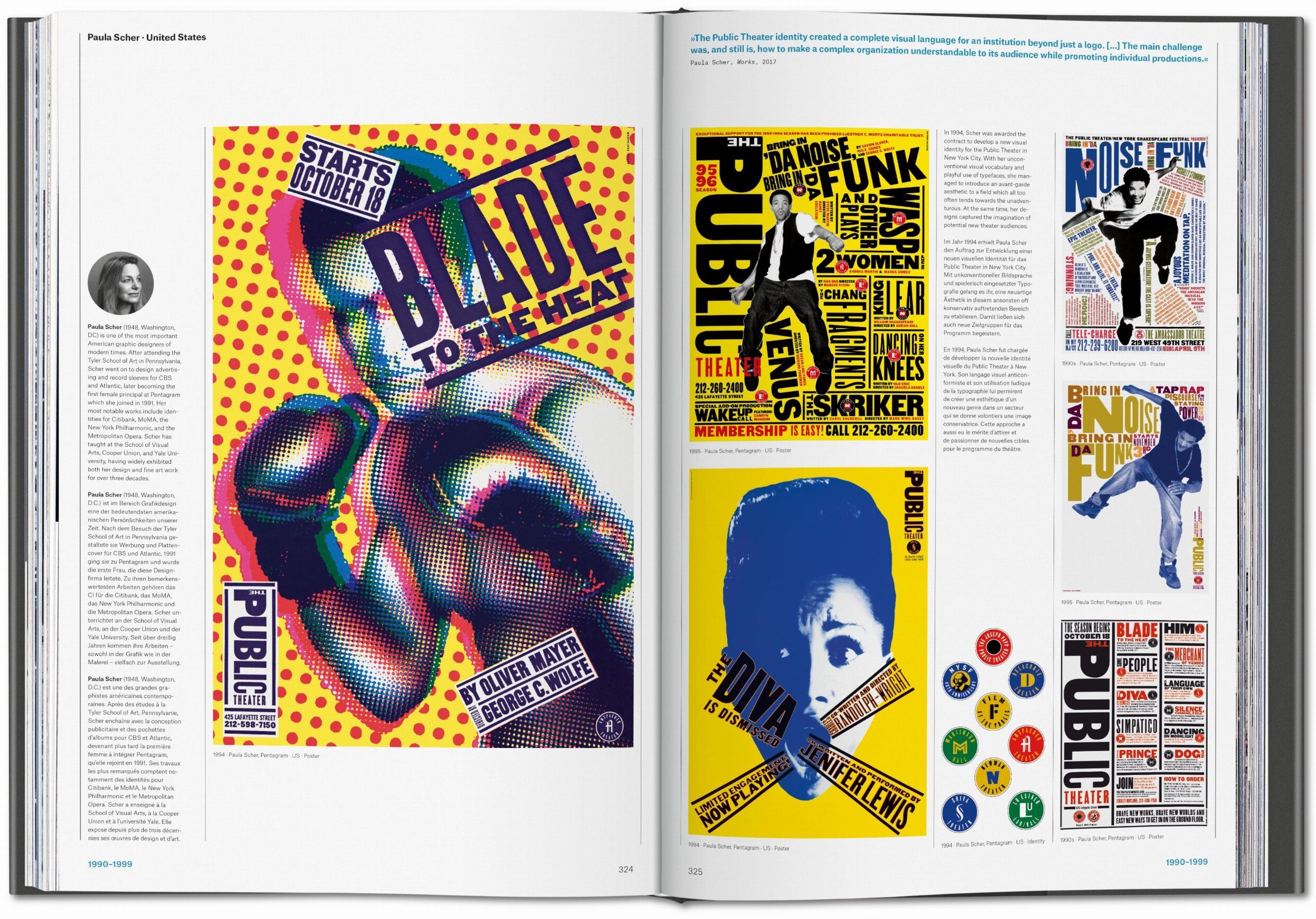 The History of Graphic Design. Vol. 2. 1960&Today (Capa dura) 10