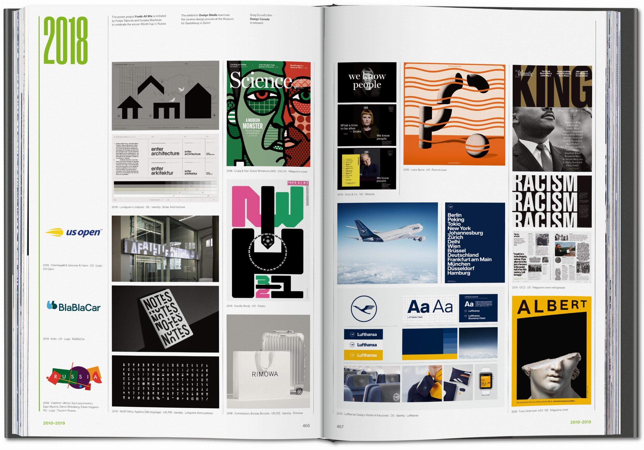 The History of Graphic Design. Vol. 2. 1960&Today (Capa dura) 11