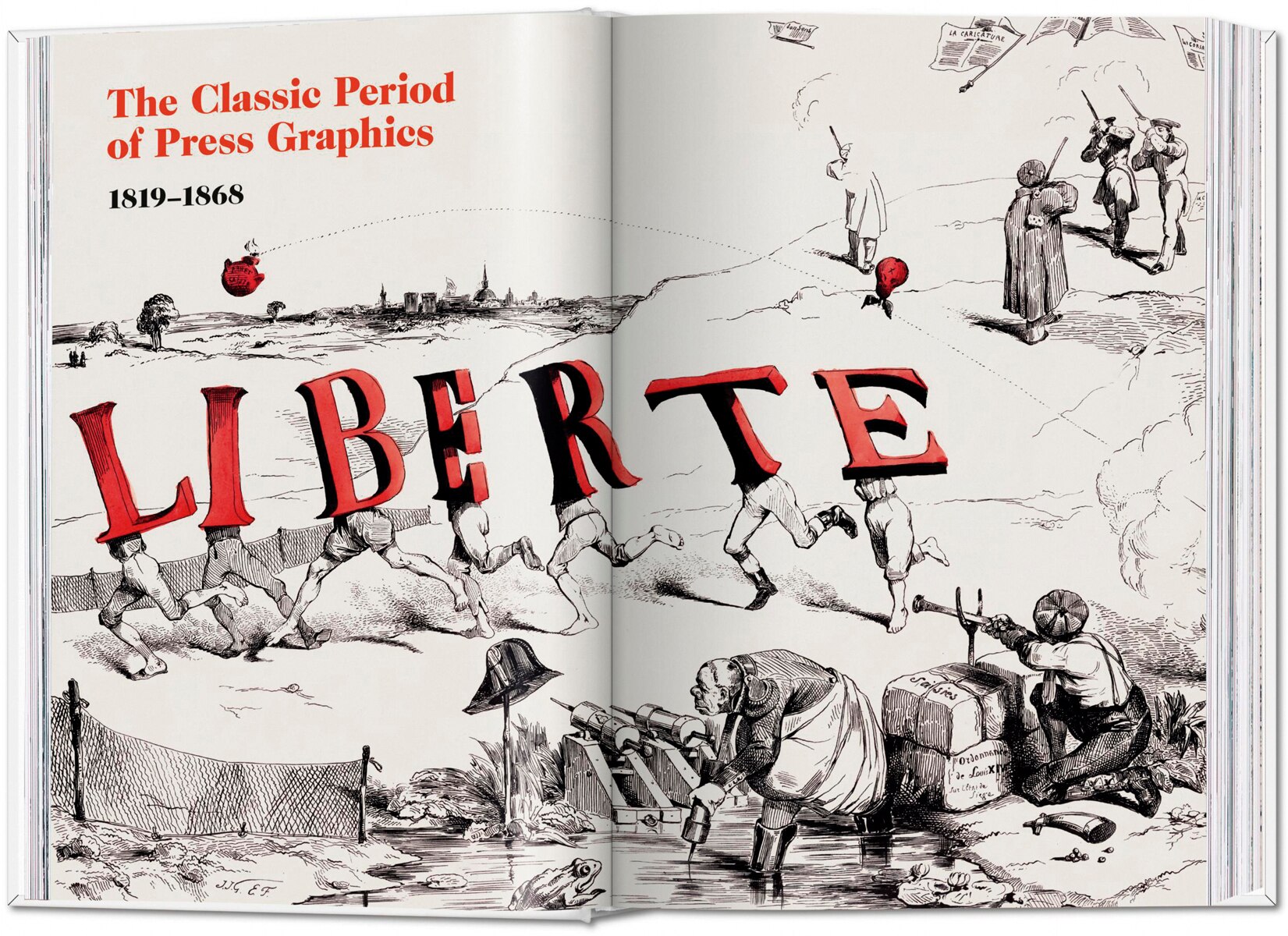History of Press Graphics. 1819&1921  (Tapa dura) 2