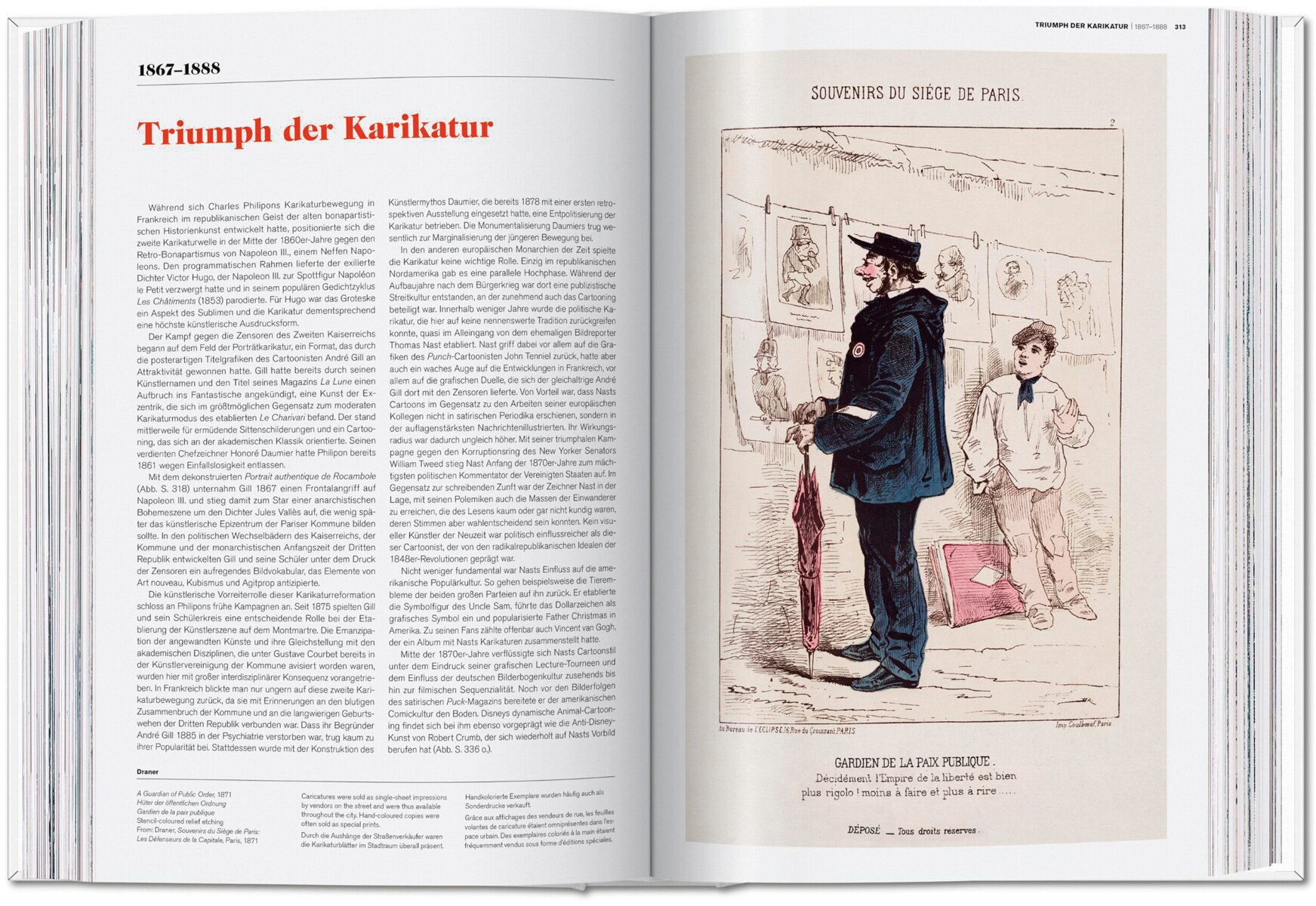 History of Press Graphics. 1819&1921  (Tapa dura) 3