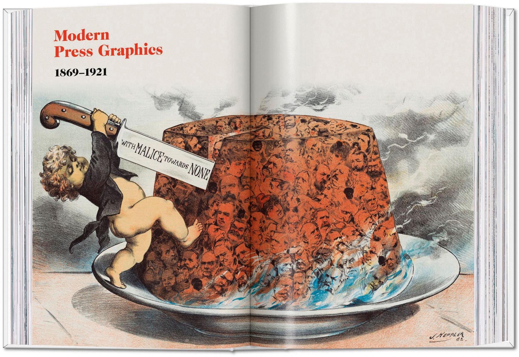 History of Press Graphics. 1819&1921  (Tapa dura) 5