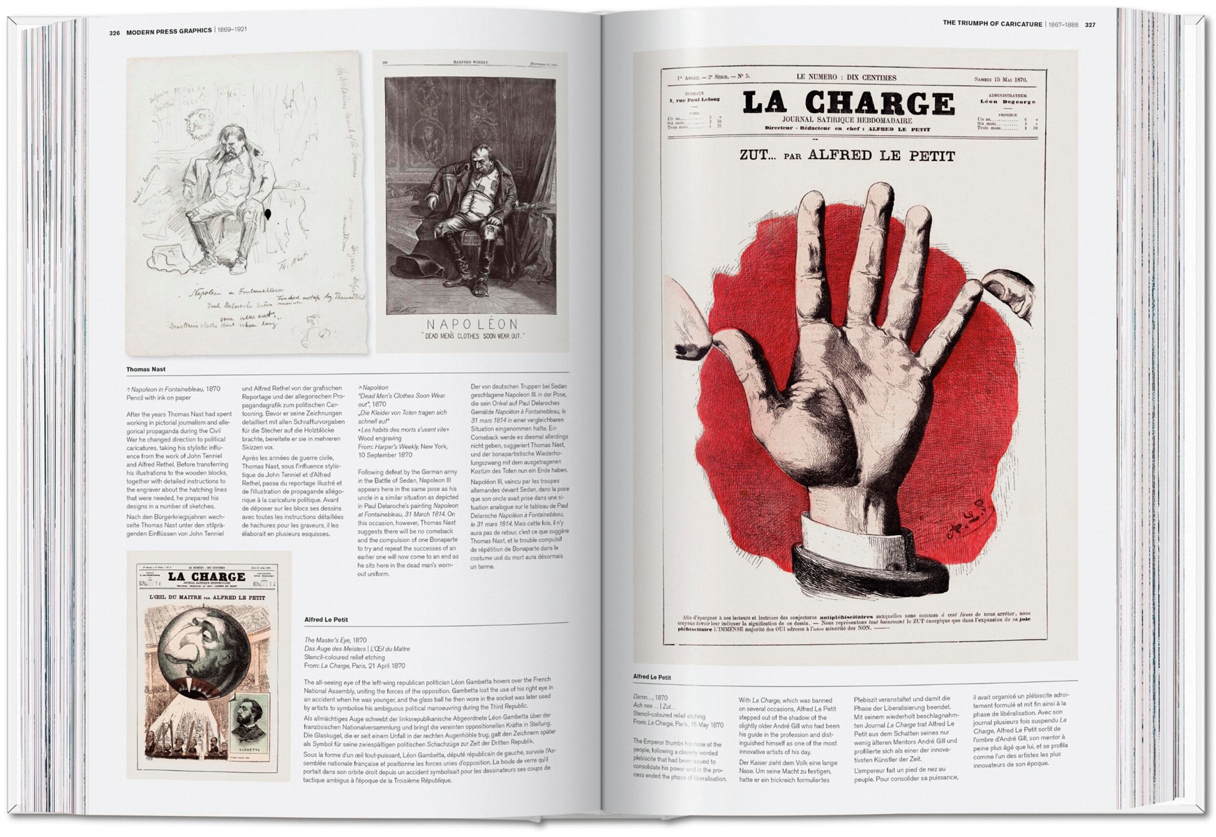 History of Press Graphics. 1819&1921  (Tapa dura) 9