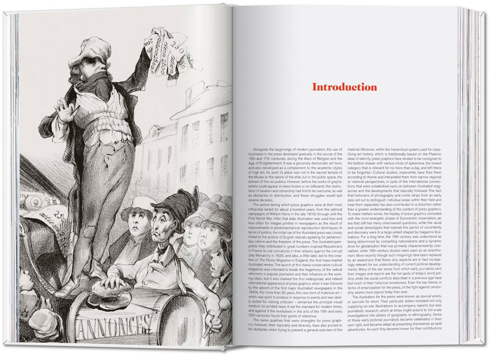 History of Press Graphics. 1819&1921  (Tapa dura) 11