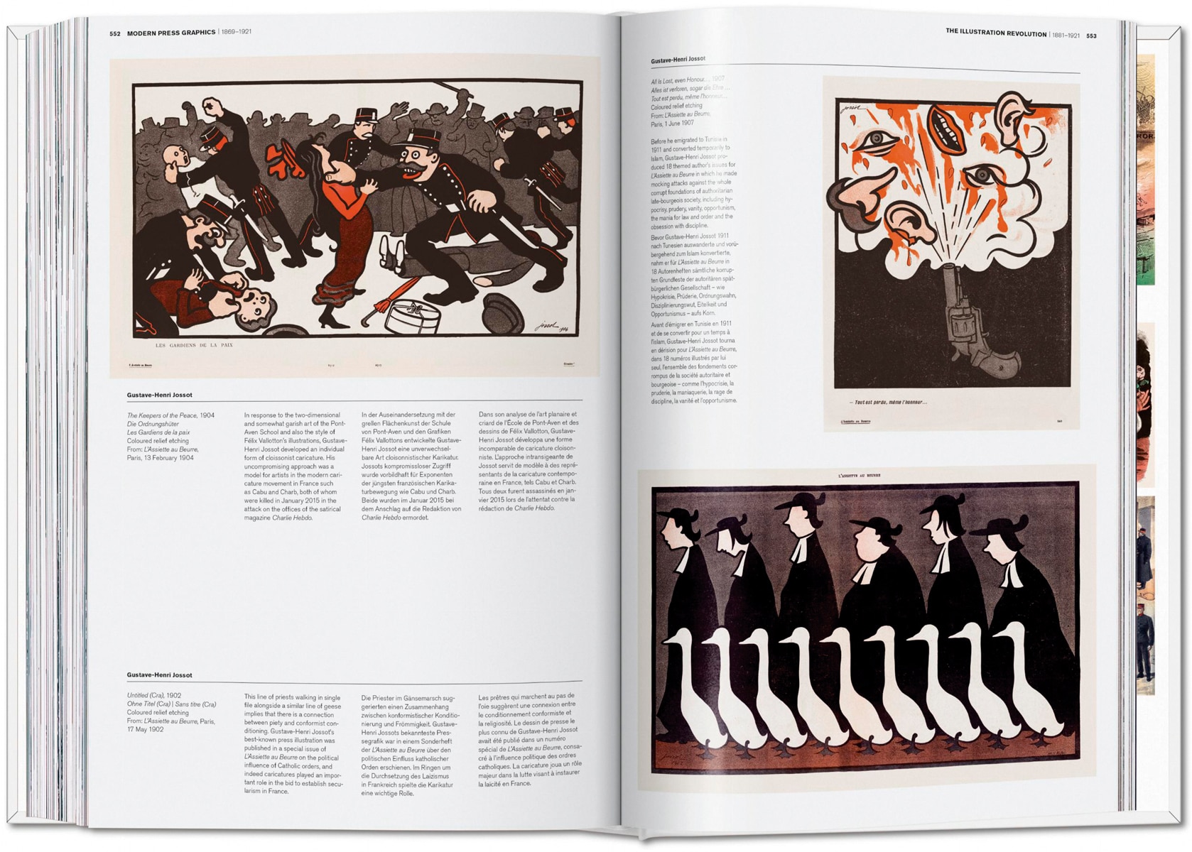 History of Press Graphics. 1819&1921  (Tapa dura) 13