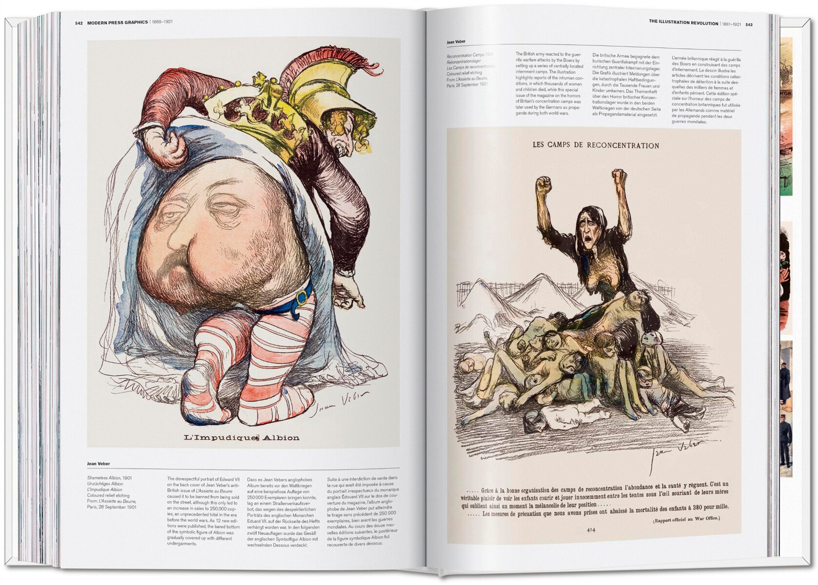 History of Press Graphics. 1819&1921  (Tapa dura) 14