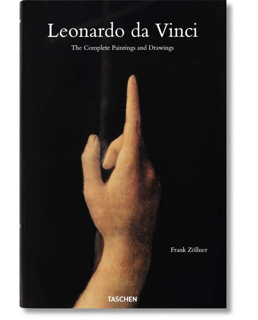 Leonardo da Vinci. Tutti i dipinti e disegni (Capa dura) 1