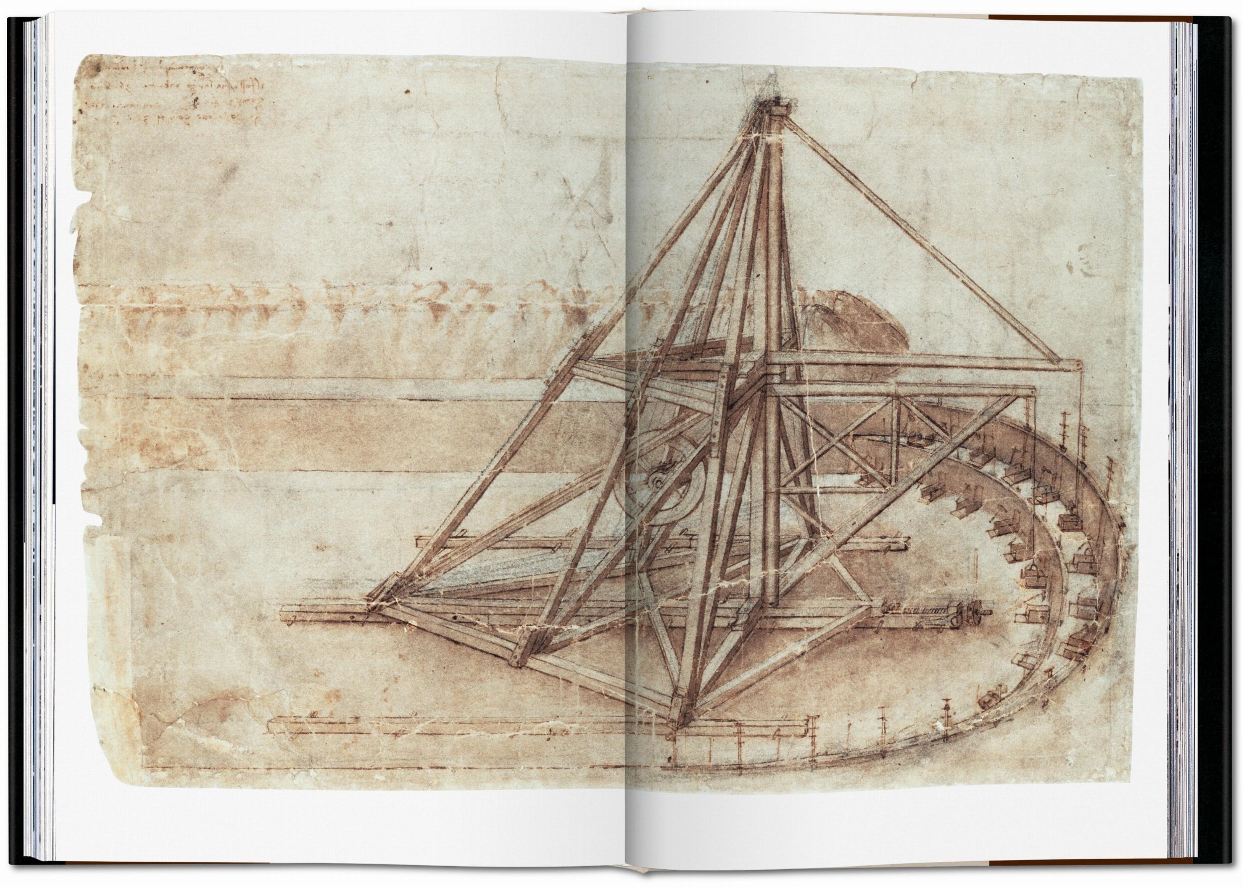Leonardo da Vinci. Tutti i dipinti e disegni (Capa dura) 2