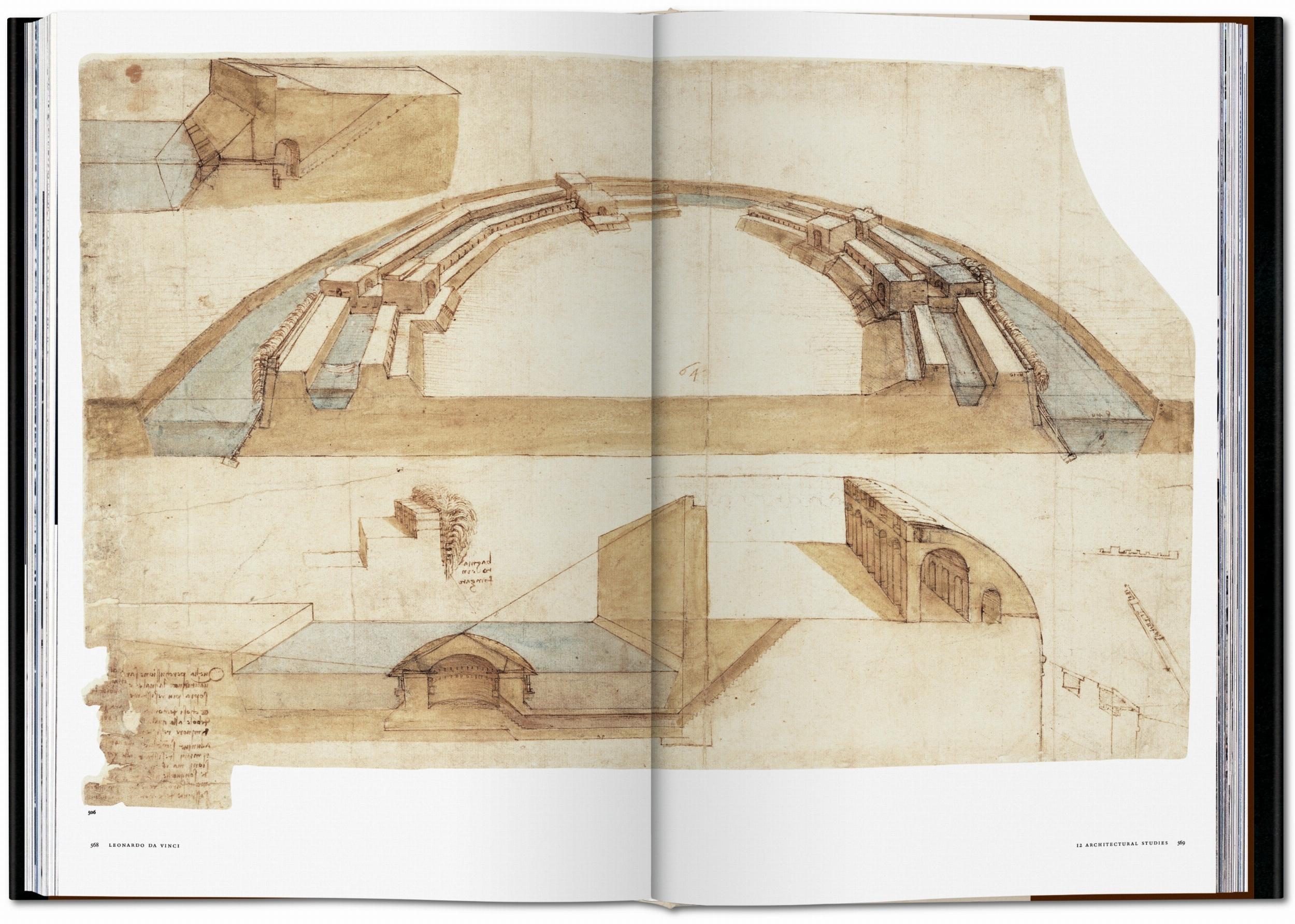 Leonardo da Vinci. Tutti i dipinti e disegni (Capa dura) 4