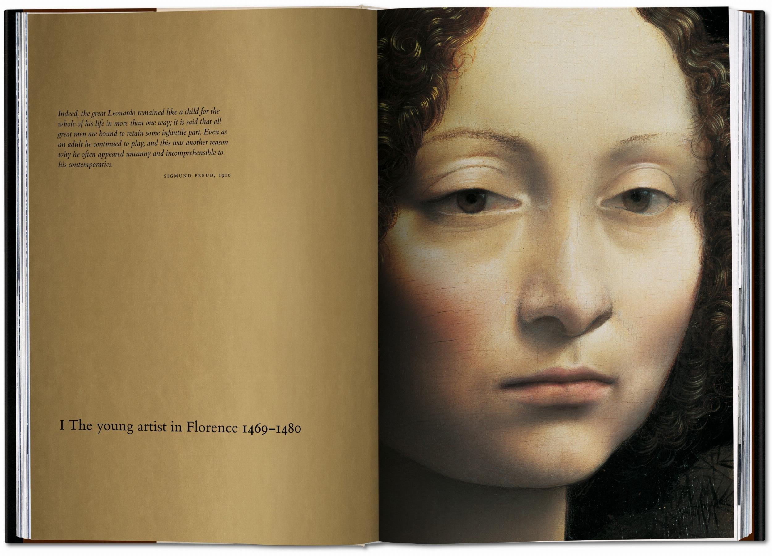 Leonardo da Vinci. Tutti i dipinti e disegni (Capa dura) 5