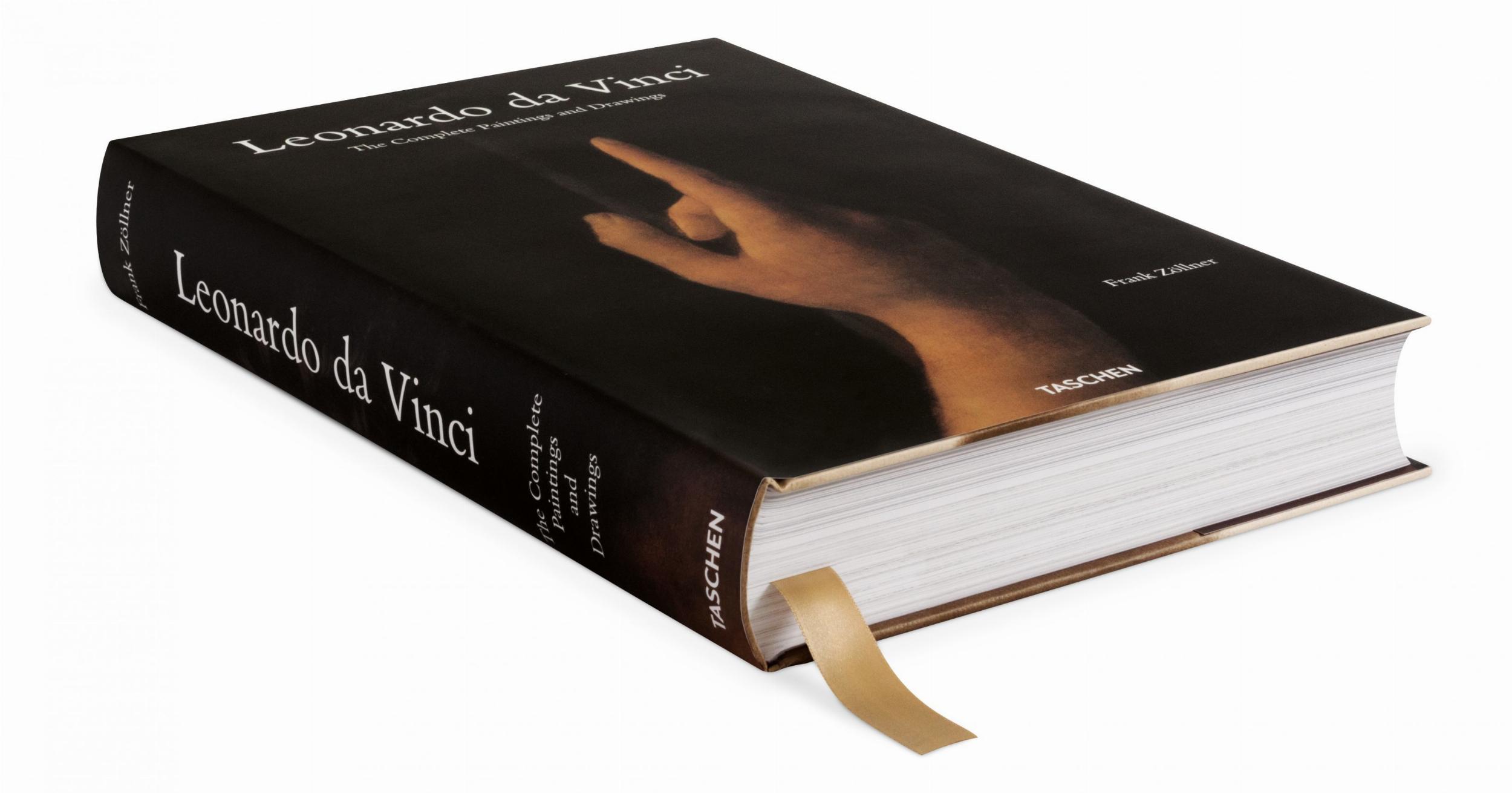 Leonardo da Vinci. Tutti i dipinti e disegni (Capa dura) 6