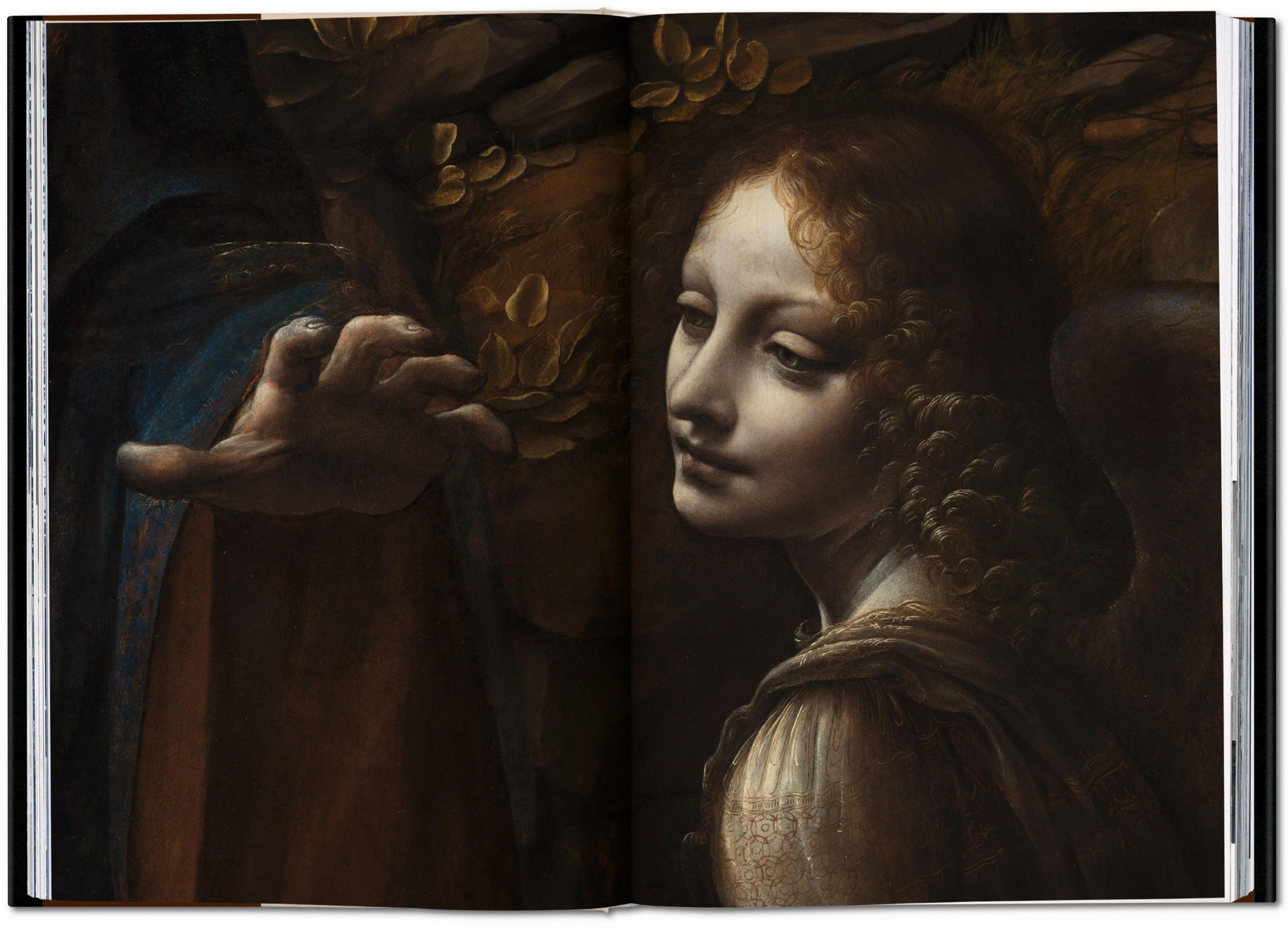 Leonardo da Vinci. Tutti i dipinti e disegni (Capa dura) 7