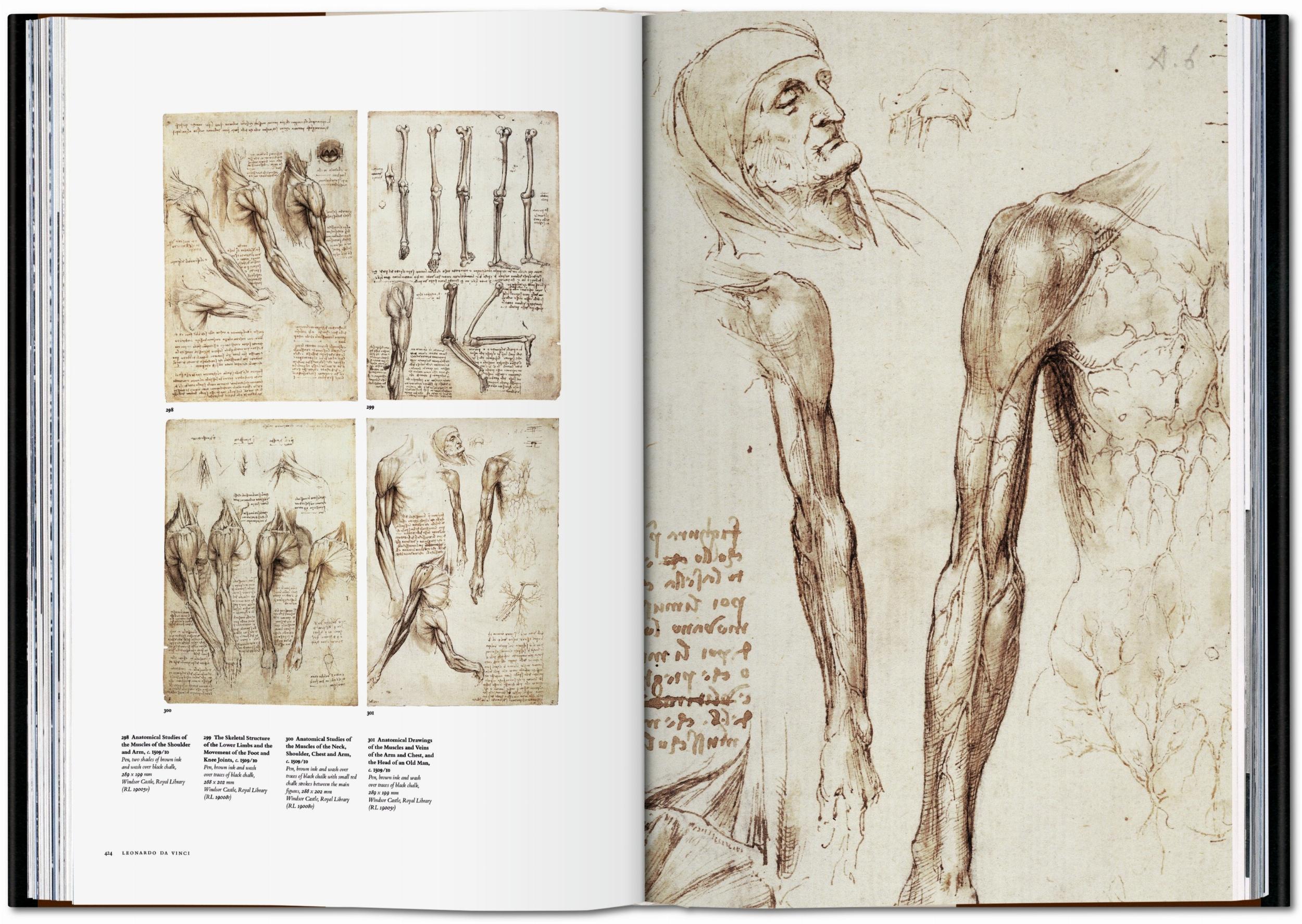 Leonardo da Vinci. Tutti i dipinti e disegni (Capa dura) 9